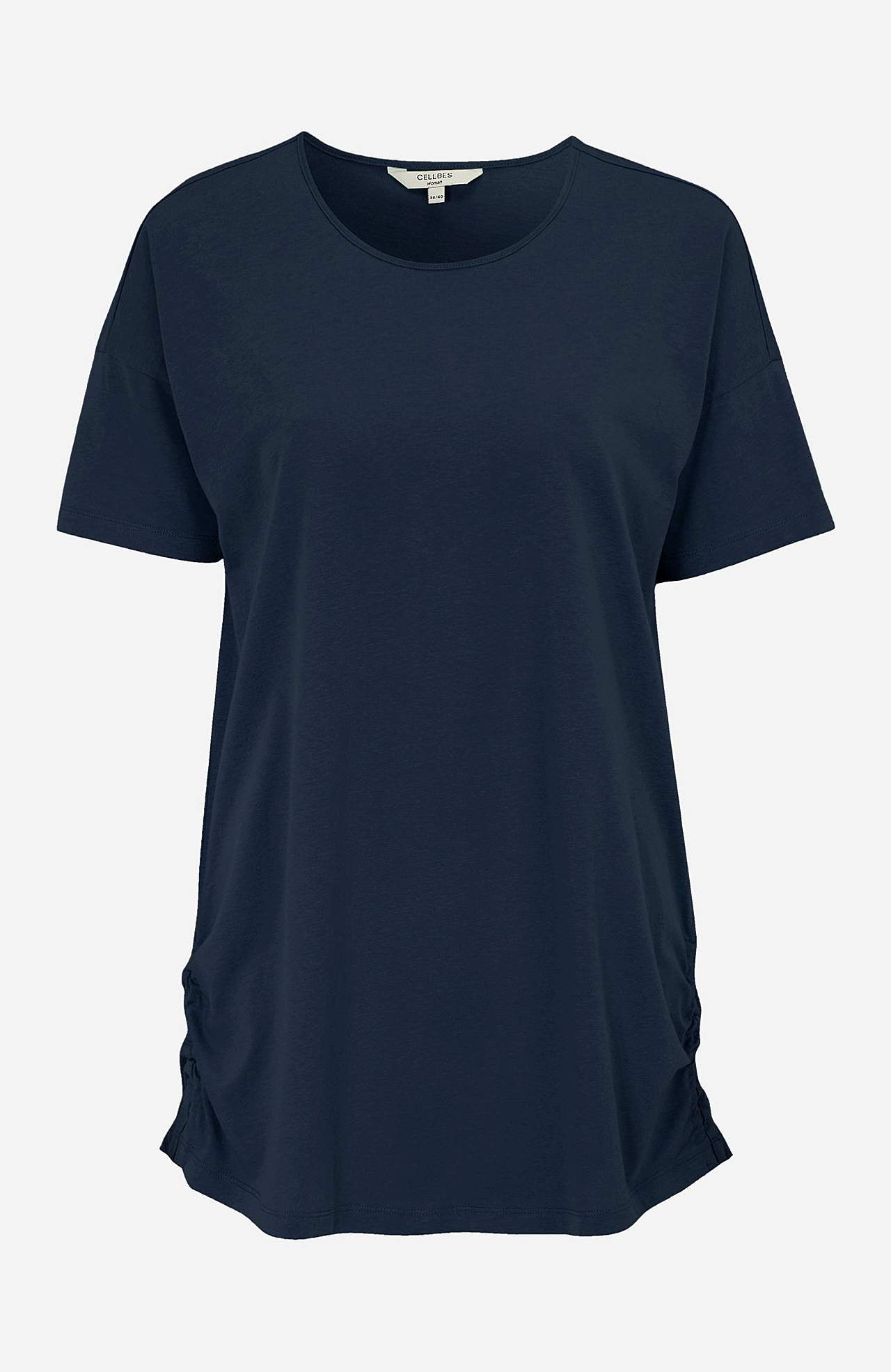 Lang jerseytopp Vilde 2-pack