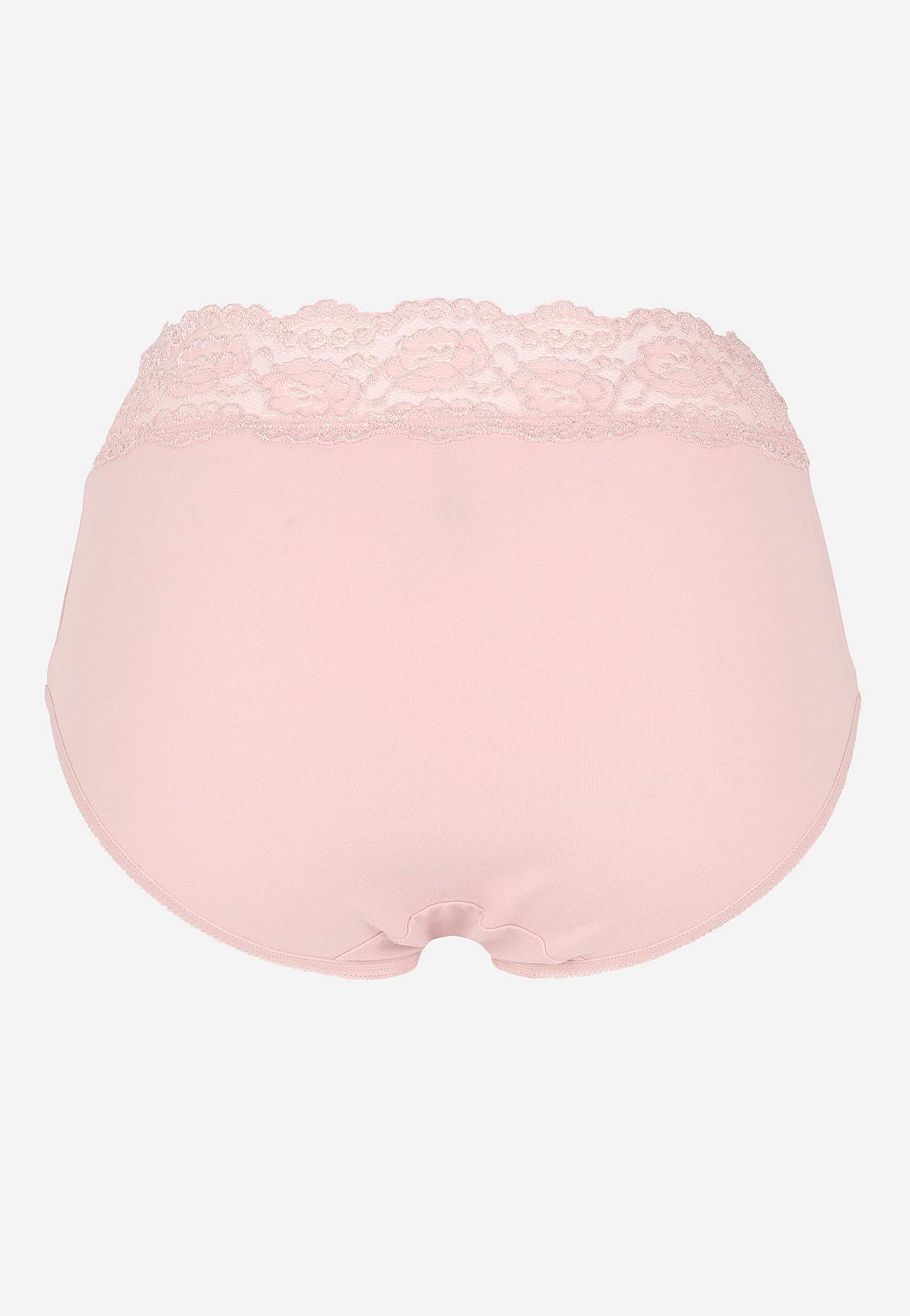 Miditruse i bomull 4-pack