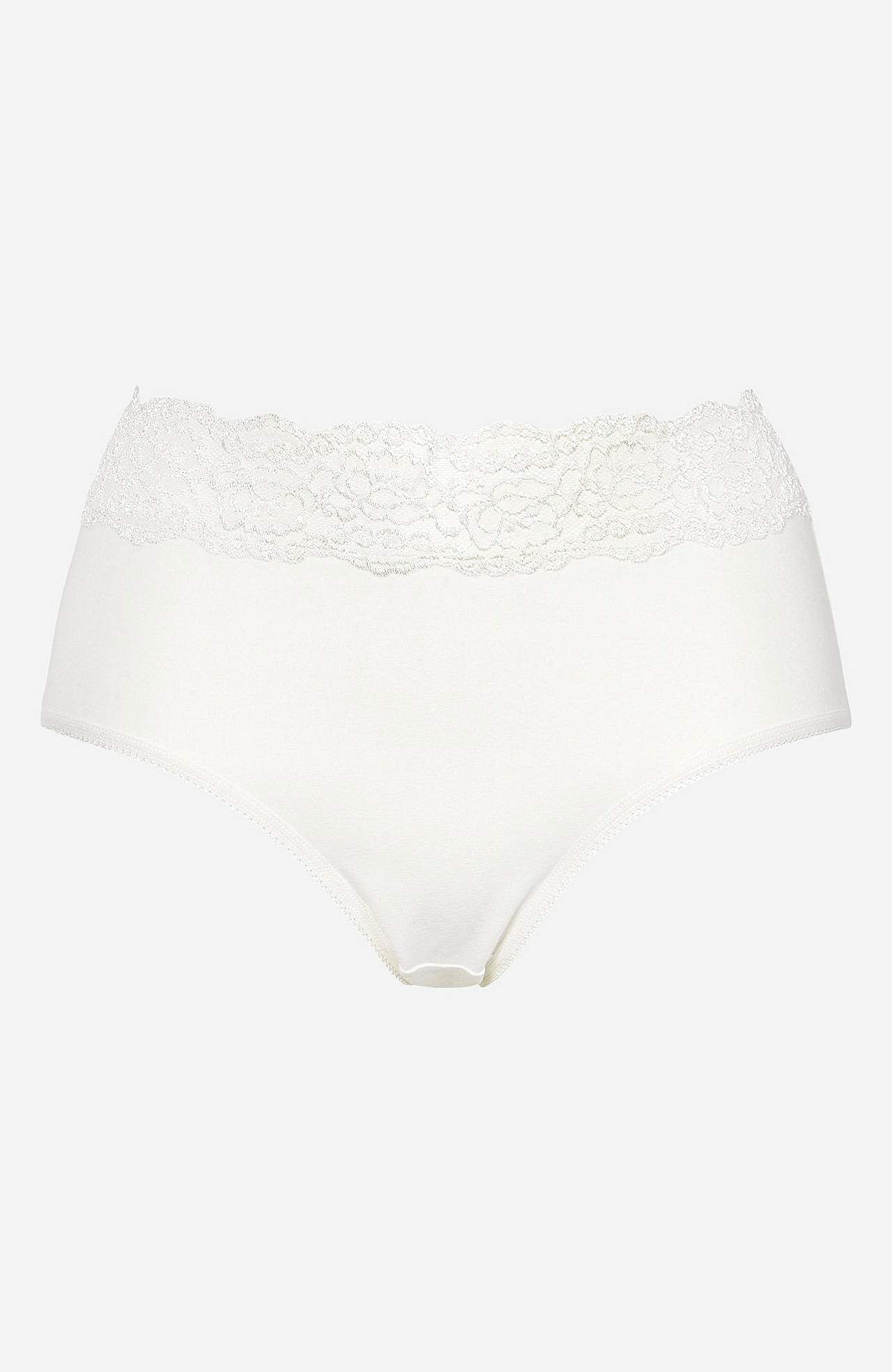 Miditruse i bomull 4-pack