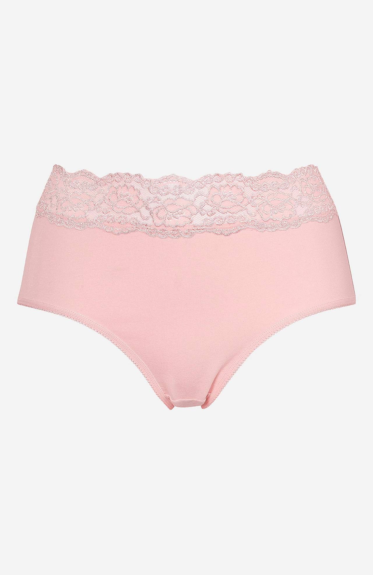 Miditruse i bomull 4-pack