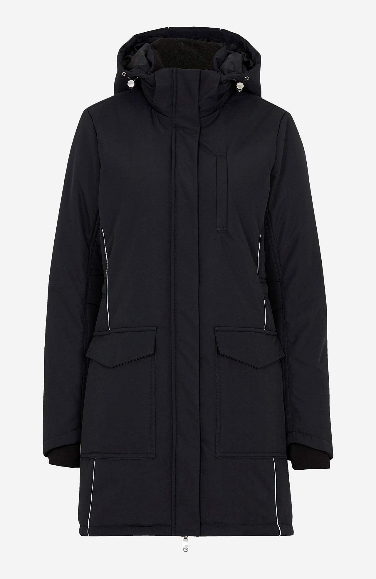 Vind- og vannavstøtende parkas fra Cellbes Equestrian