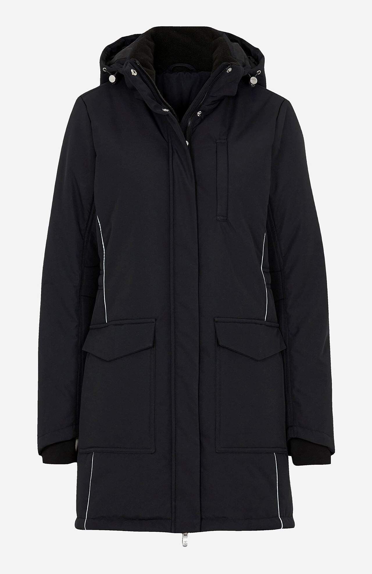 Vind- og vannavstøtende parkas fra Cellbes Equestrian