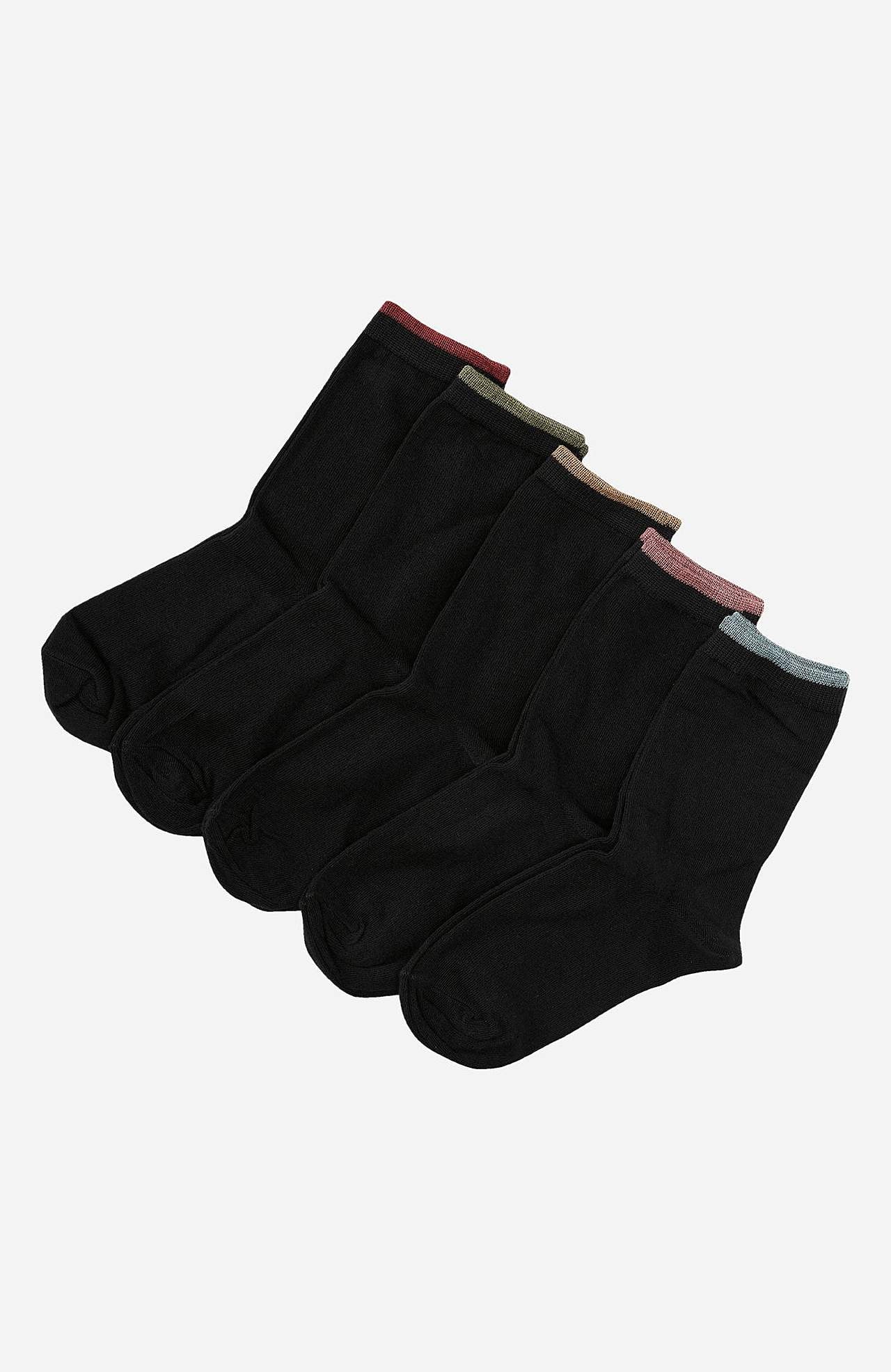 Sokk 5-pack