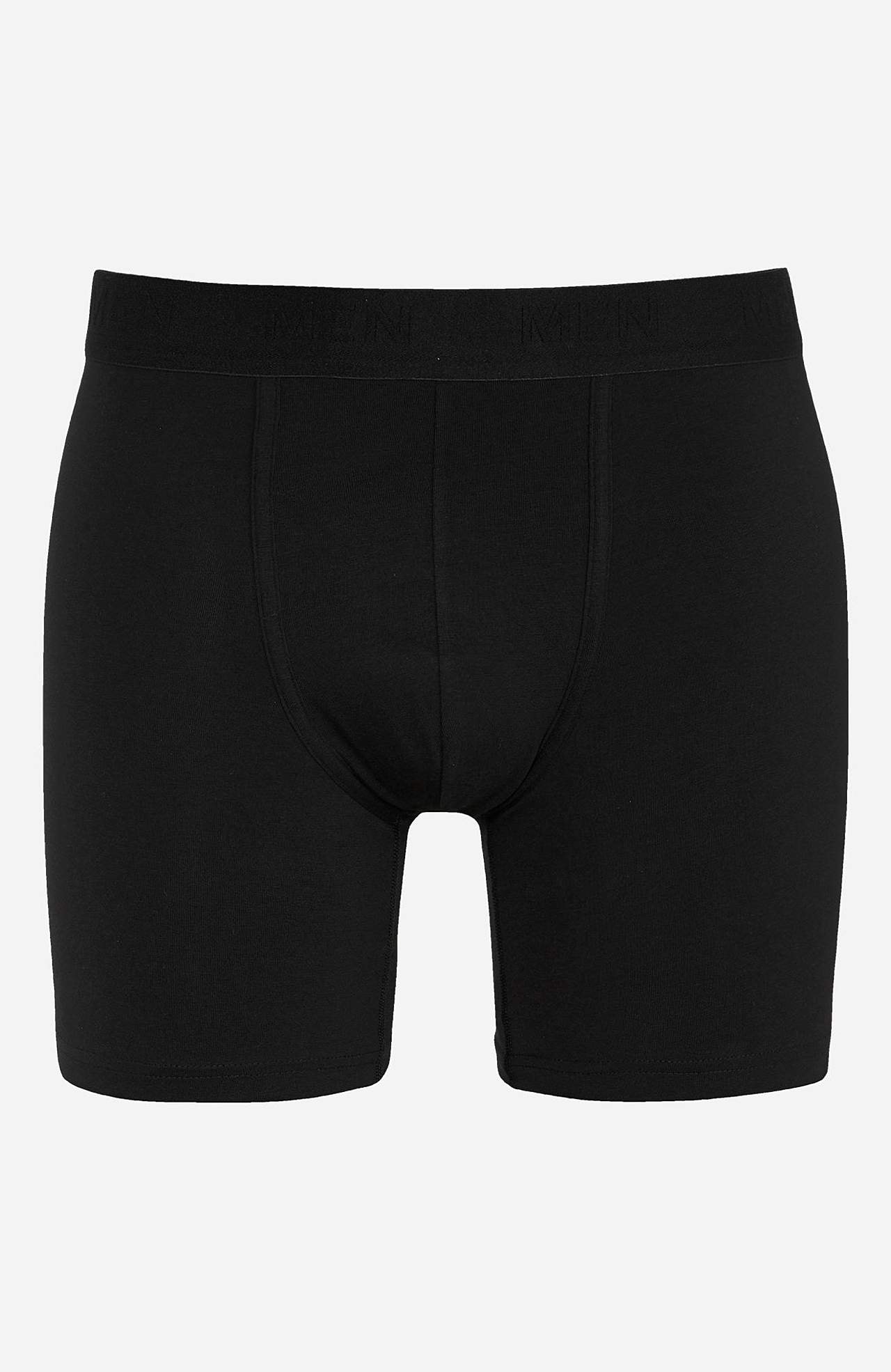 Boksershorts med lengre bein 2-pack