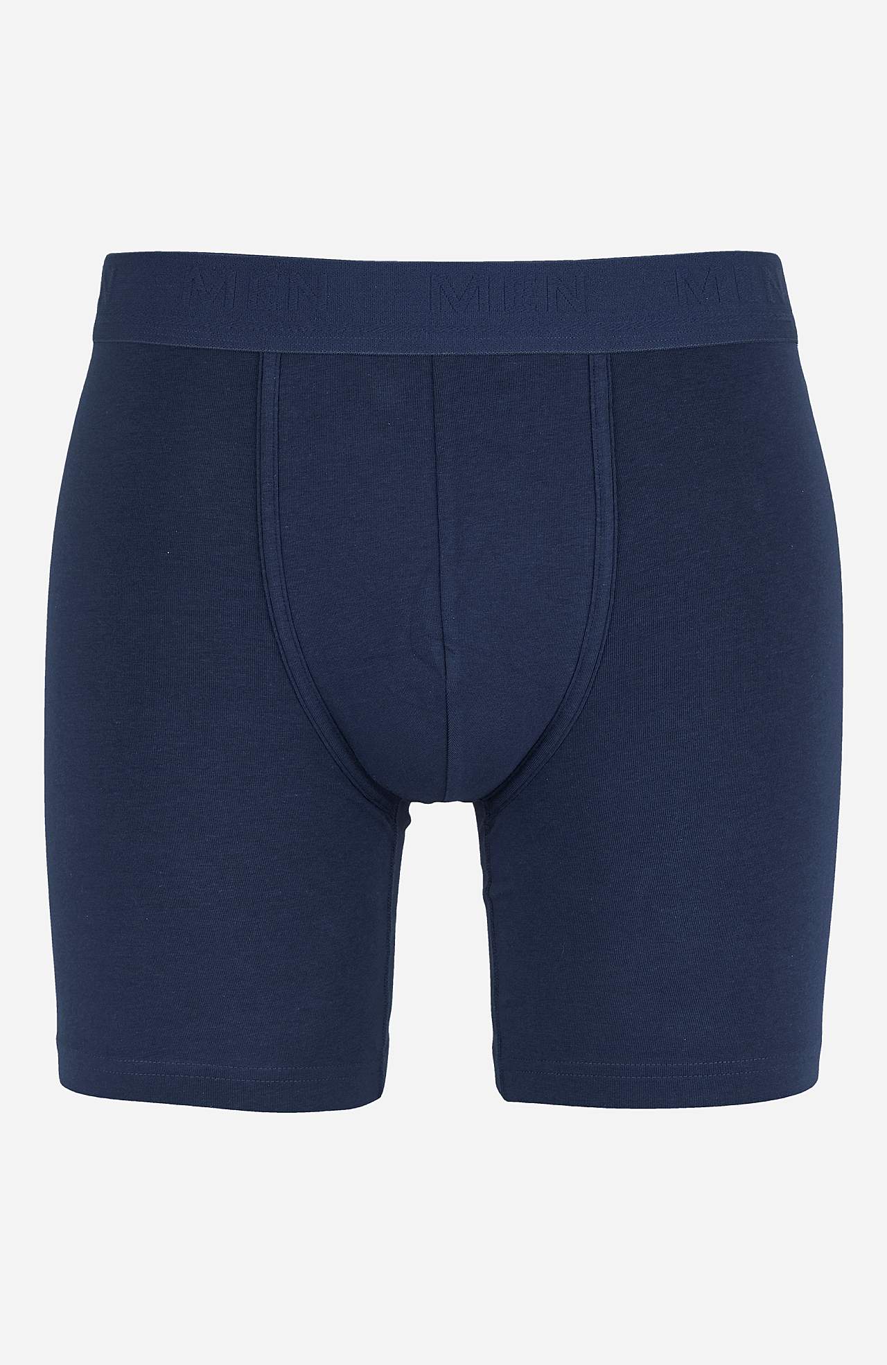 Boksershorts med lengre bein 2-pack