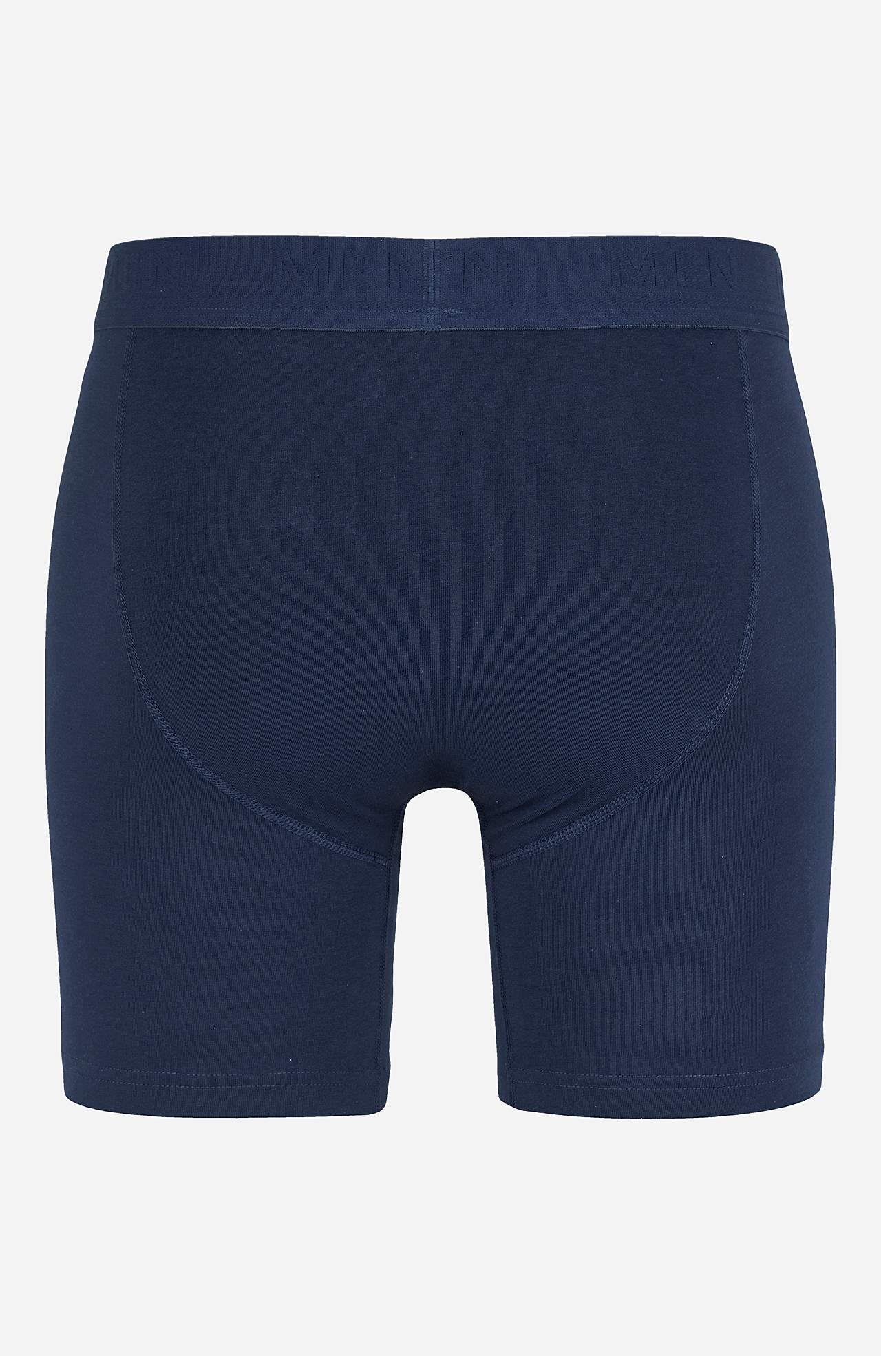 Boksershorts med lengre bein 2-pack