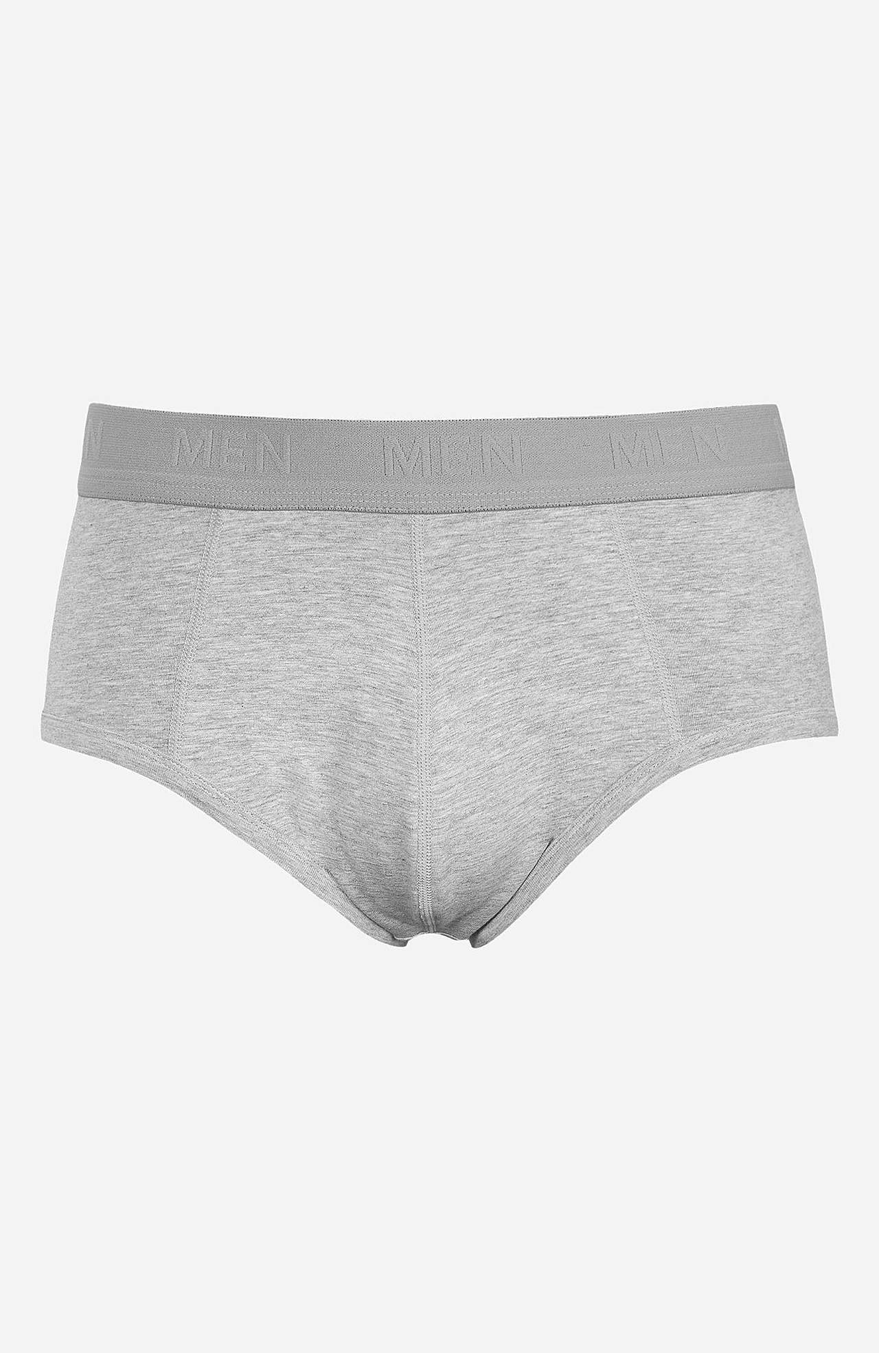 Underbukser i myk bomull David 3-pack