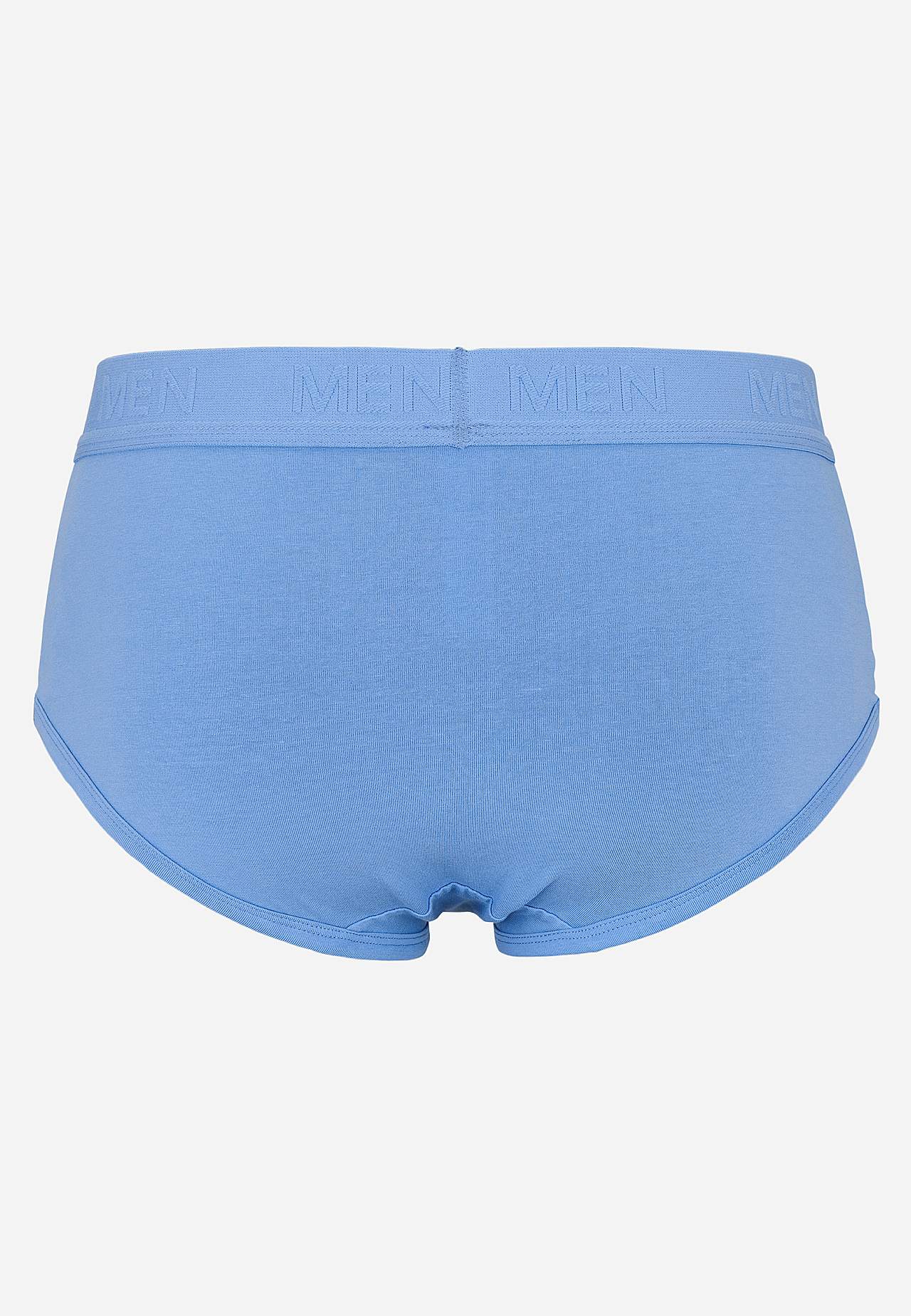 Underbukser i myk bomull David 3-pack