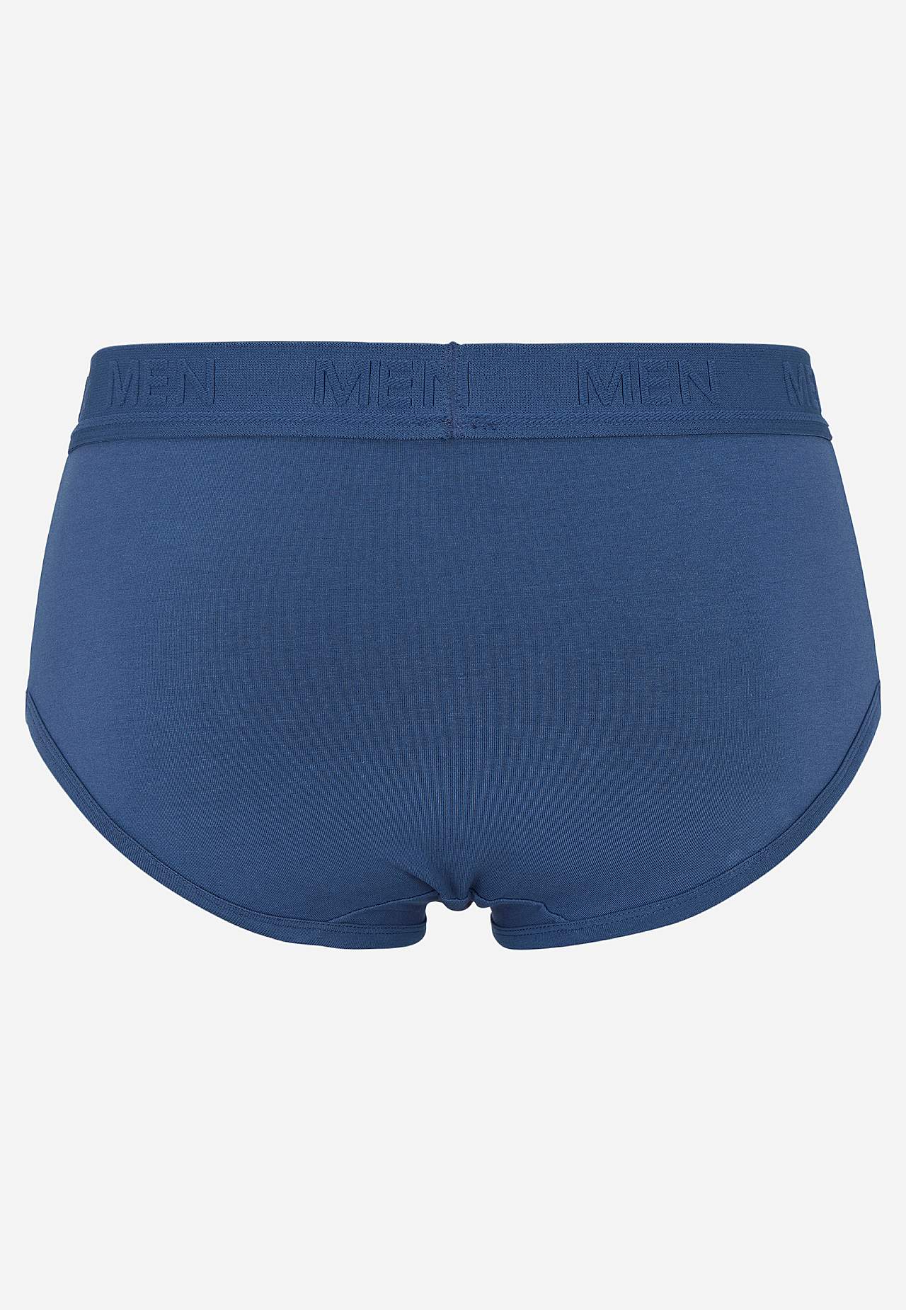 Underbukser i myk bomull David 3-pack