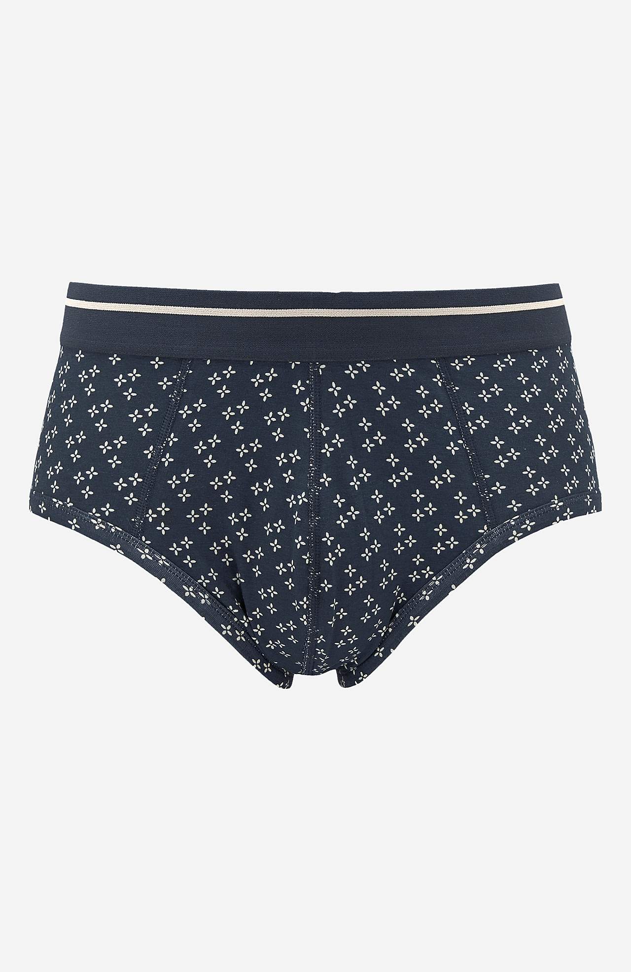 Underbukser i myk bomull David 3-pack