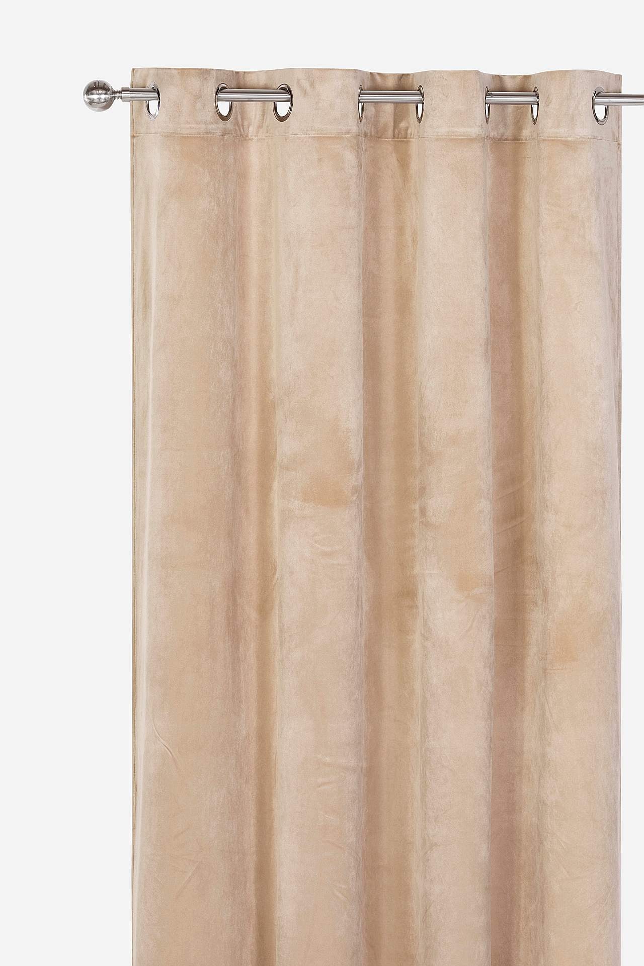 Fløyelslengder med snørehull 2-pack