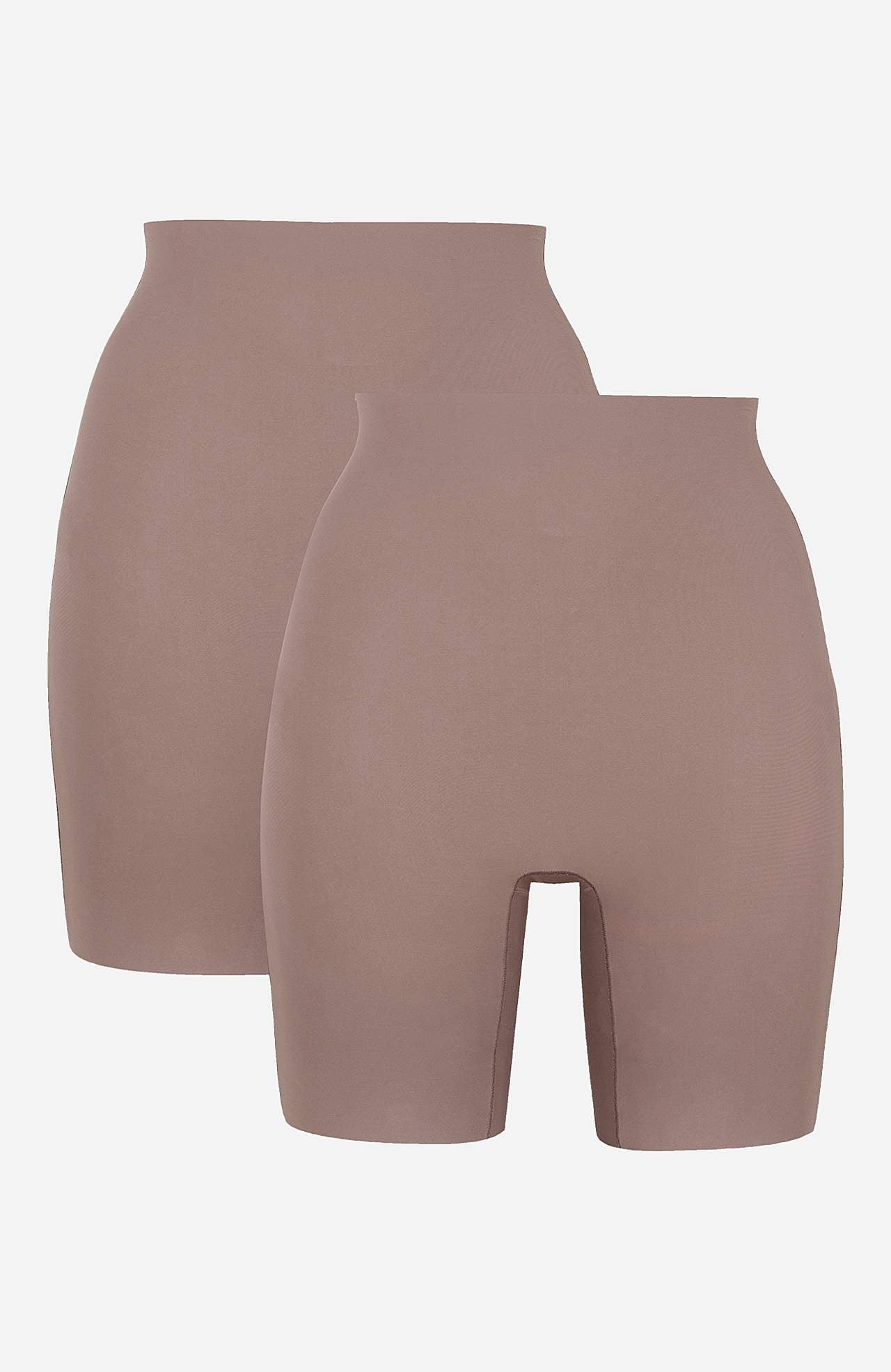 Light shaping truse med lange ben Elsa 2-pack