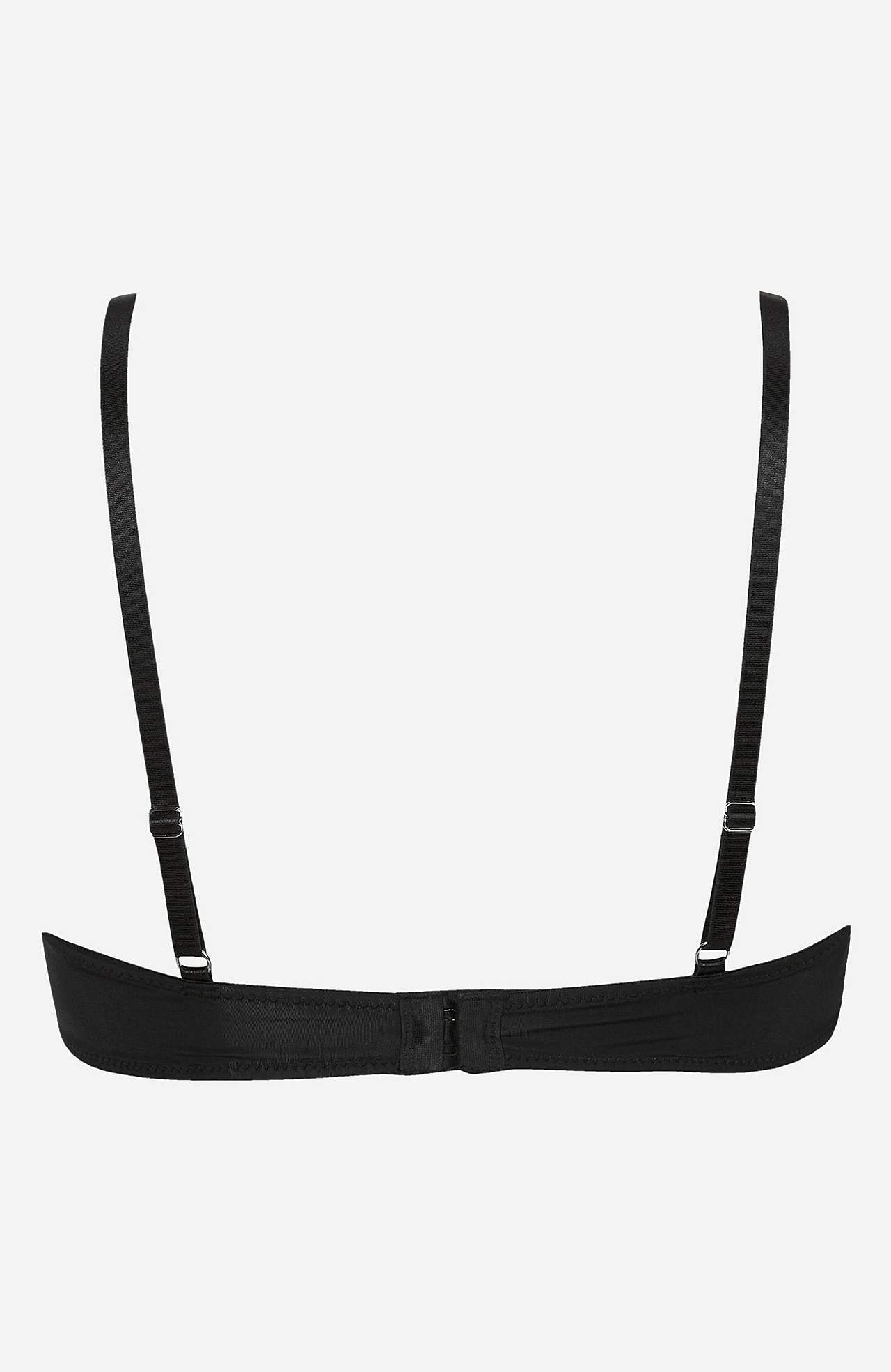 T-shirt-BH uten brakett