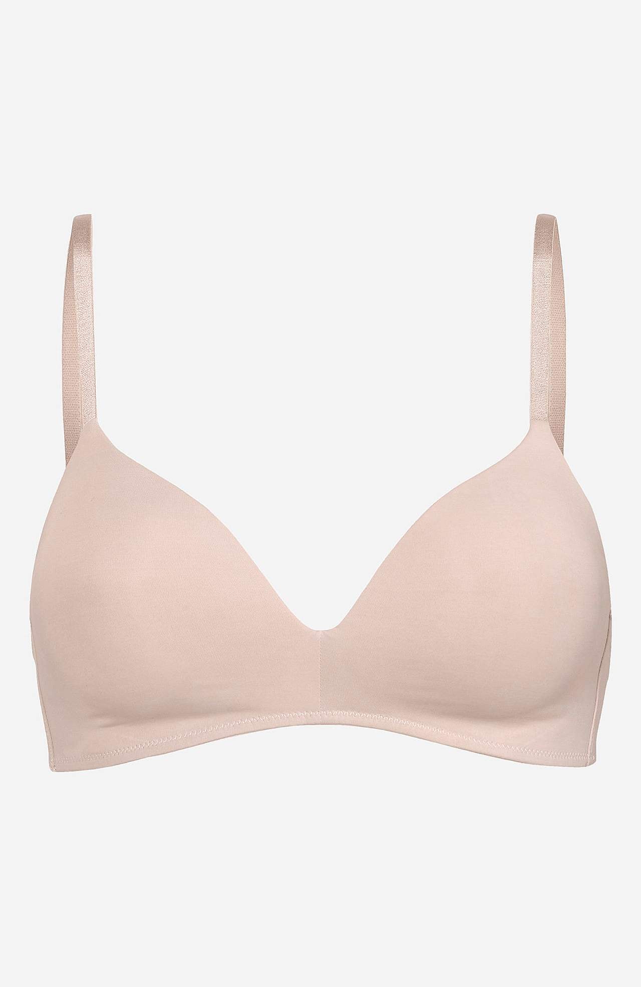 T-shirt-BH uten brakett