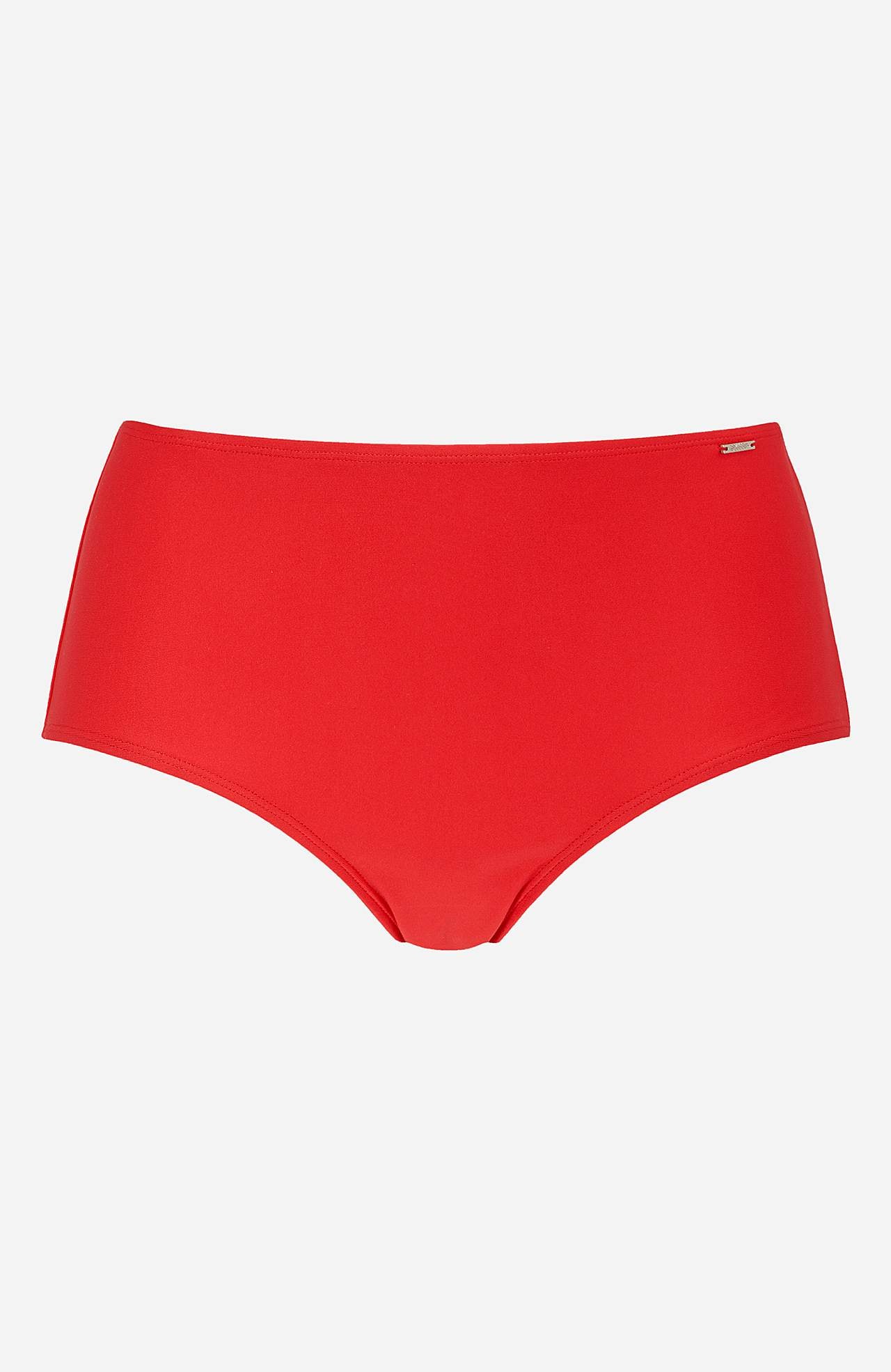 Bikiniunderdel med høy midje