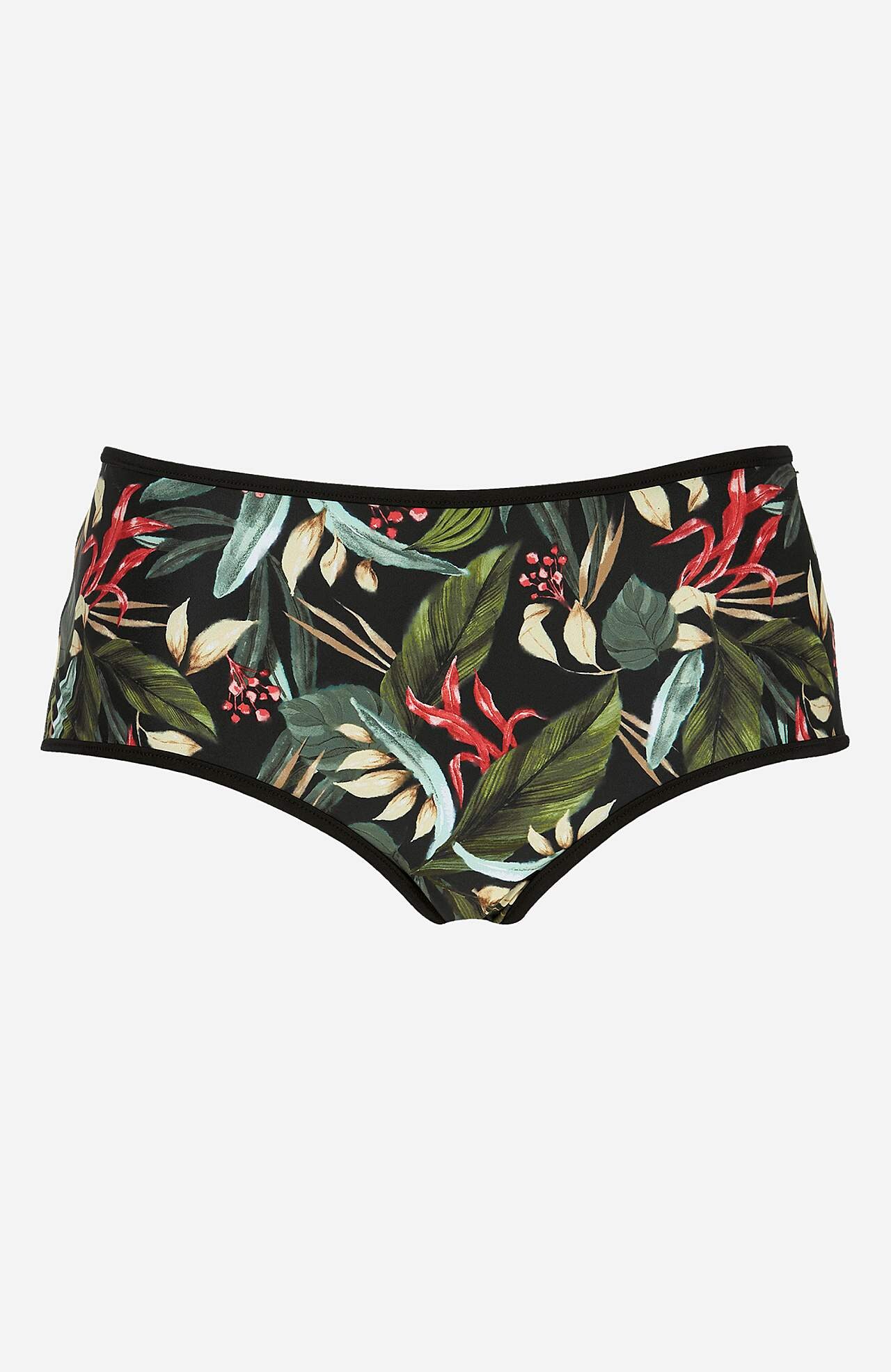 Bikiniunderdel med normal midje
