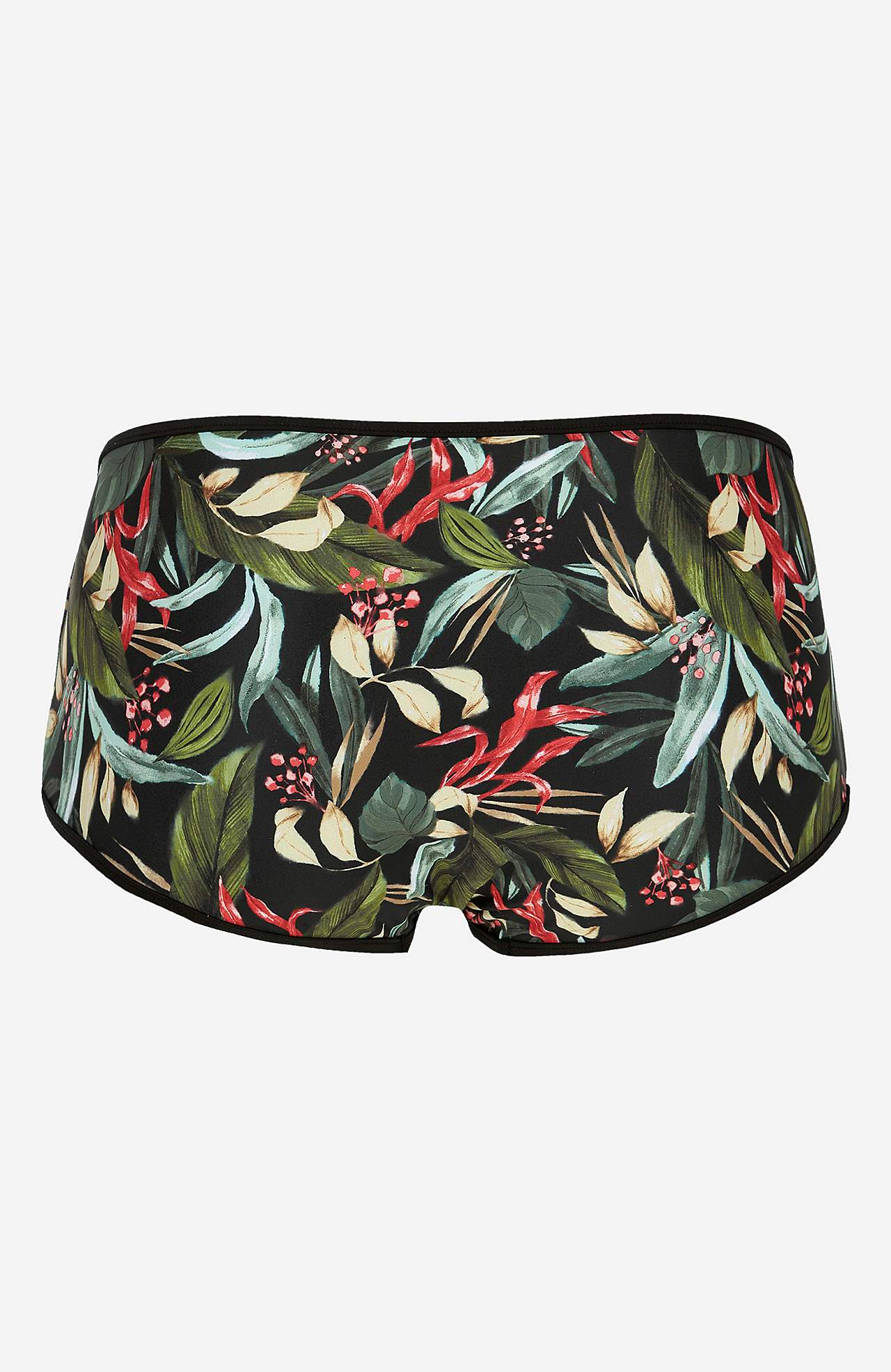 Bikiniunderdel med normal midje