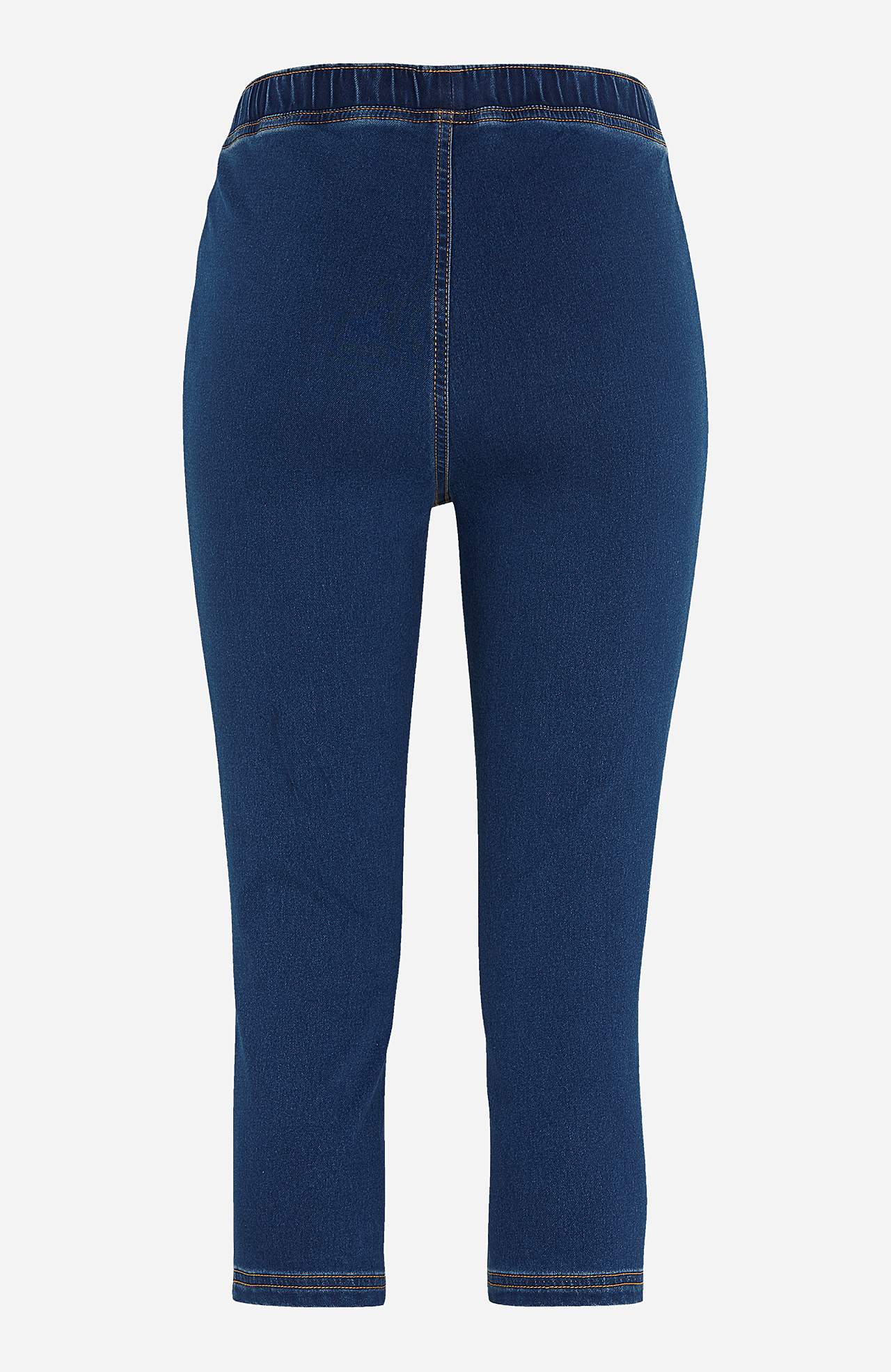 Caprileggings i denim Olga
