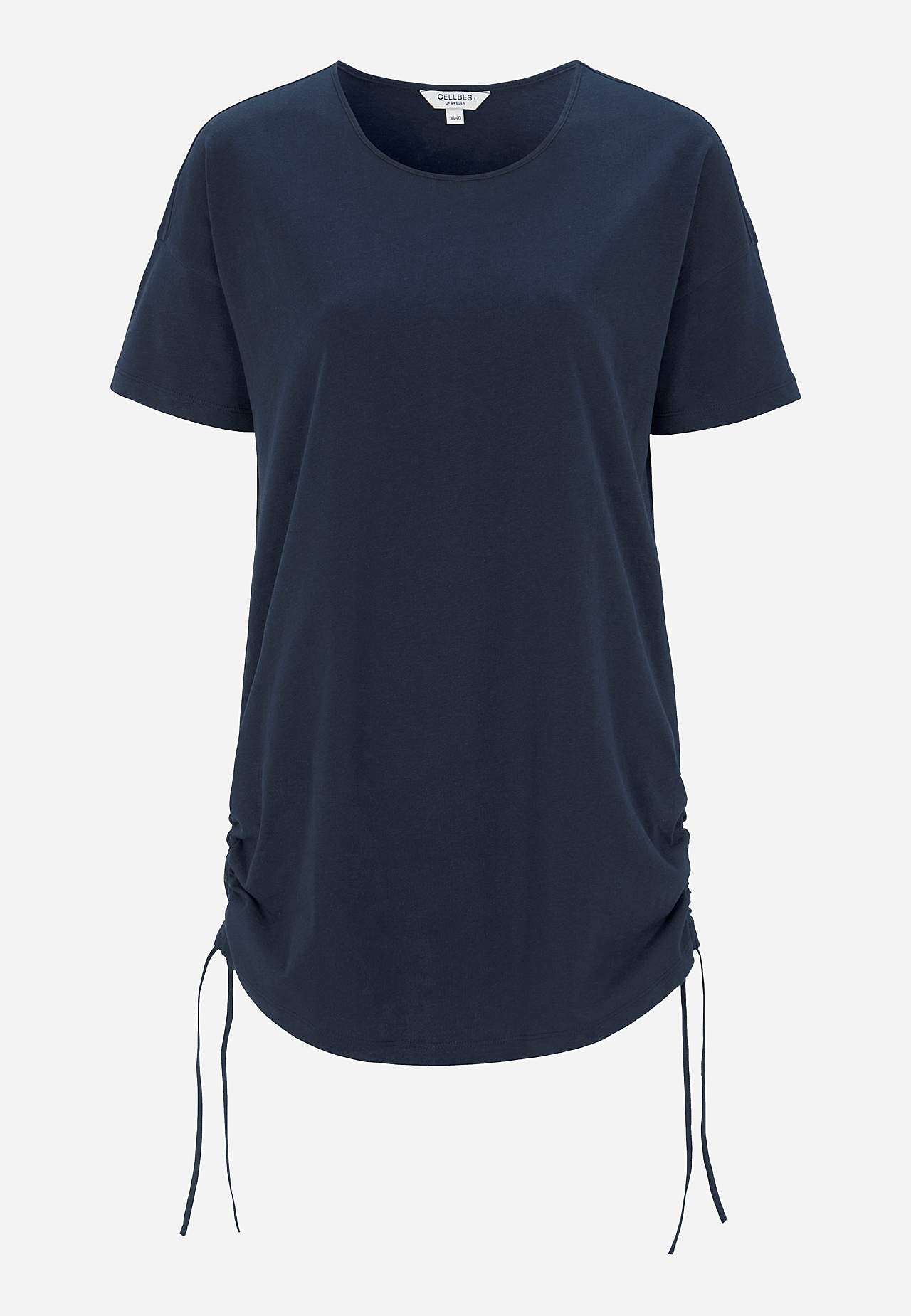 Lang jerseytopp 2-pack