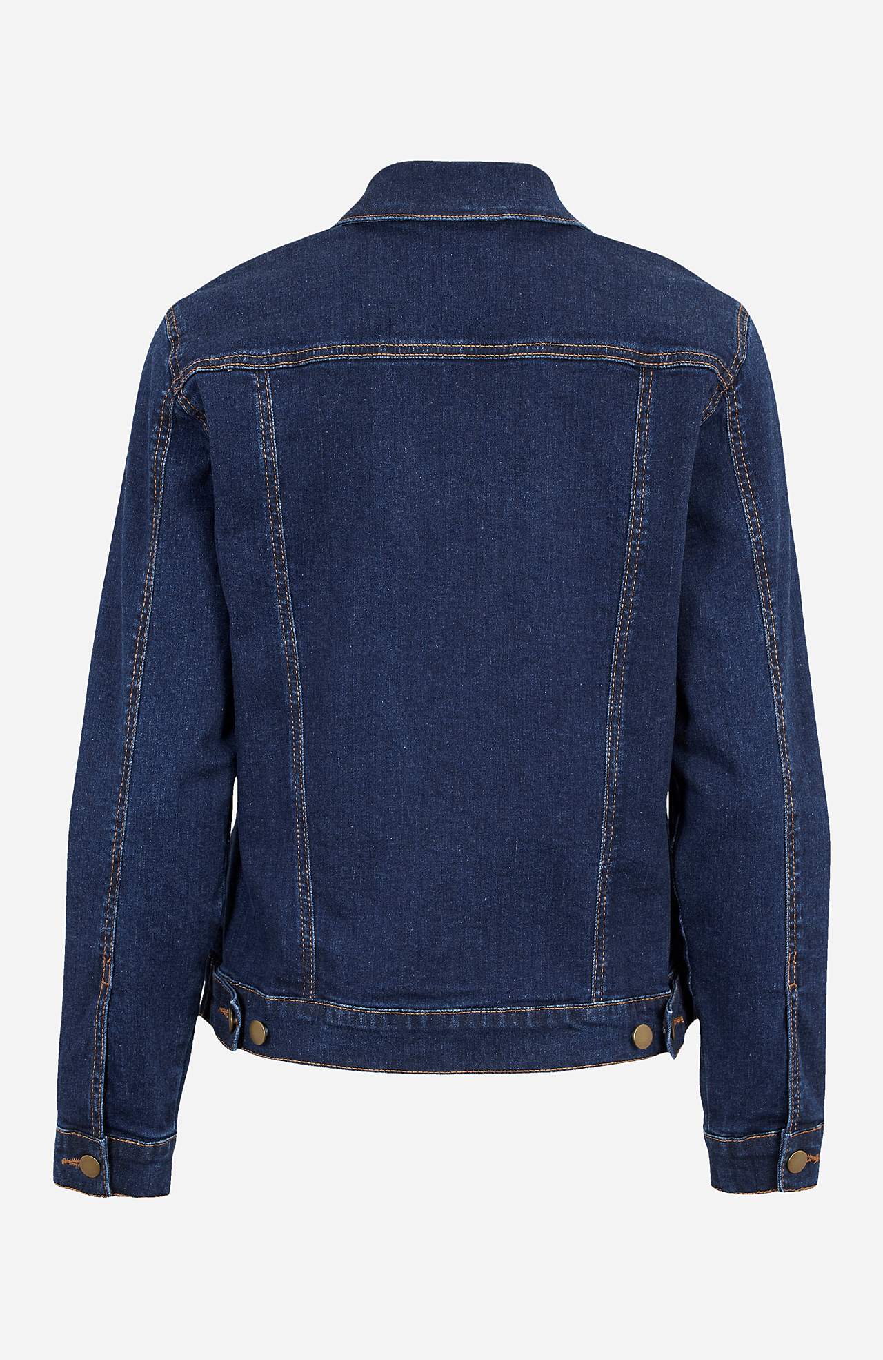 Klassisk denimjakke Nora