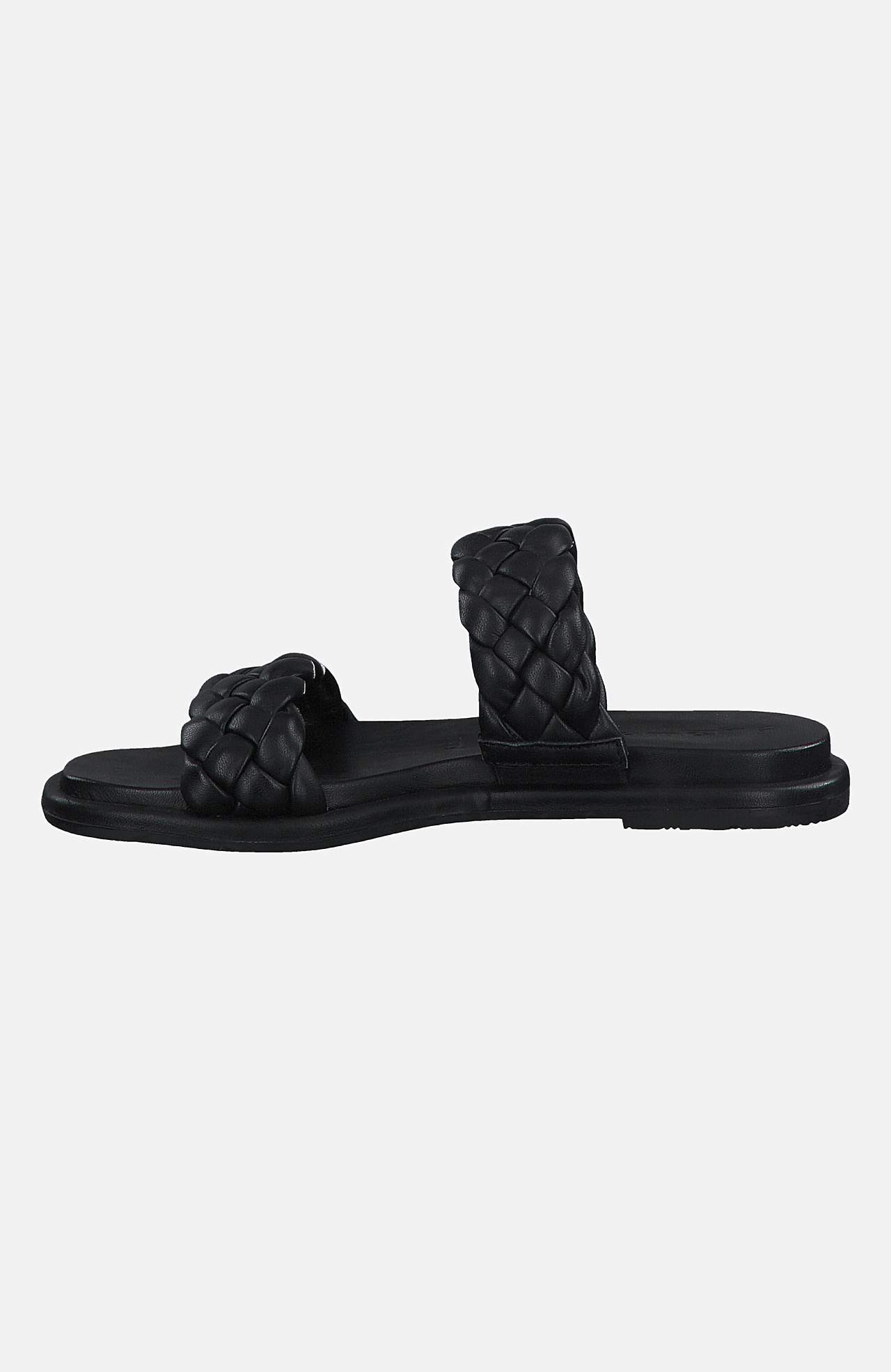 Skinnsandaler
