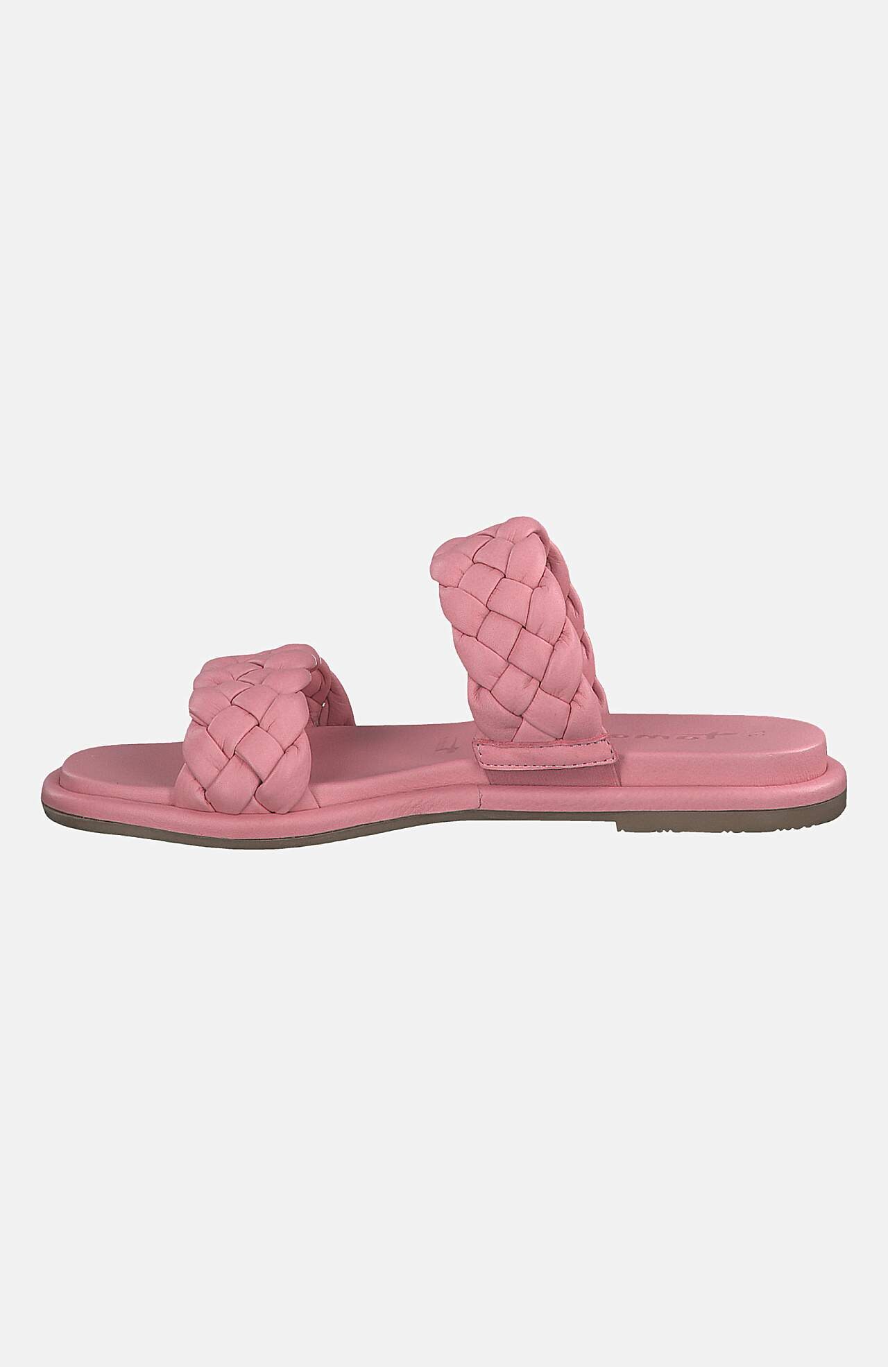 Skinnsandaler