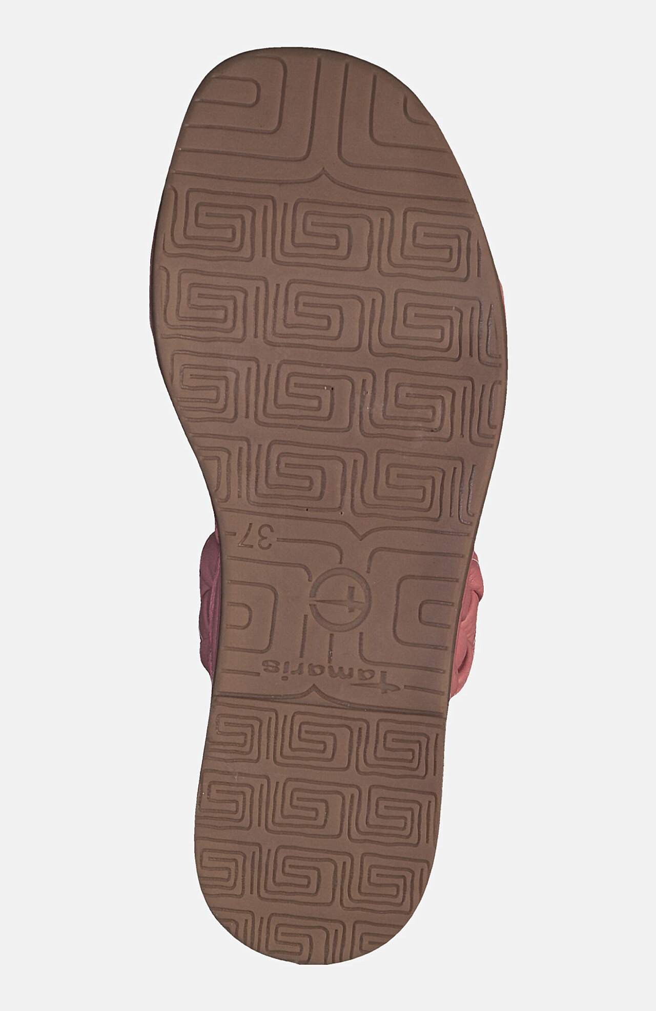 Skinnsandaler
