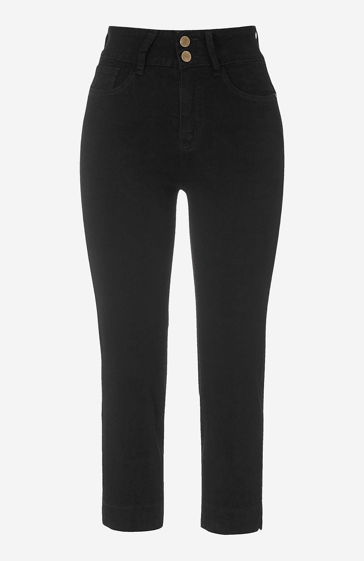Formende caprijeans Judy