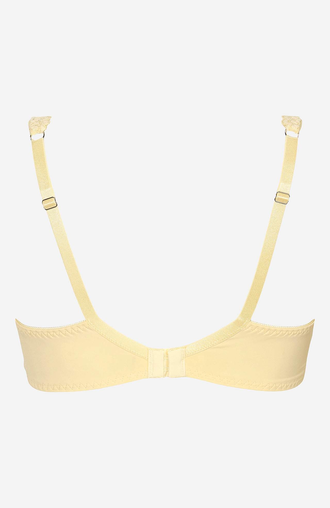 Blonde BH uten bøyle