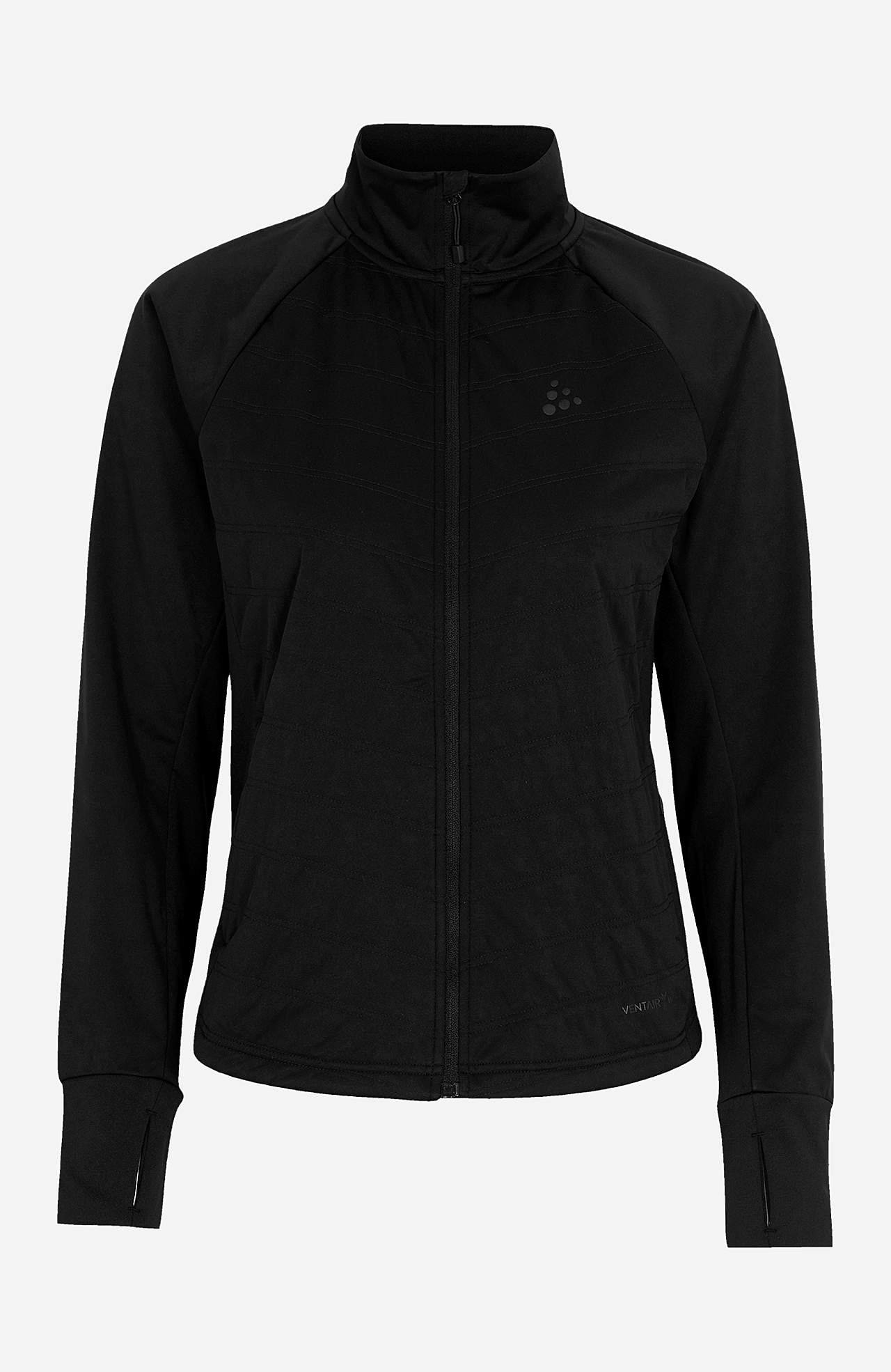 Treningstrøye fra Craft Adv Charge Warm Jacket 