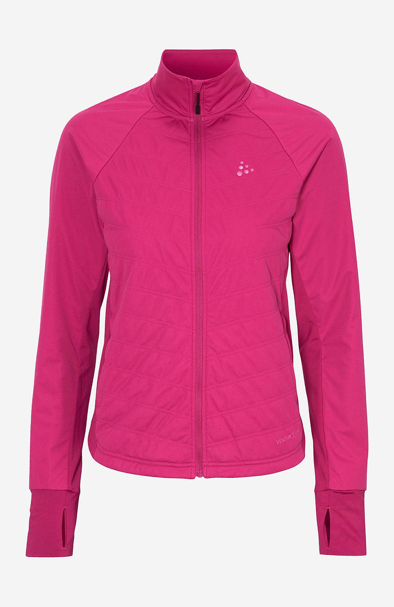 Treningstrøye fra Craft Adv Charge Warm Jacket 
