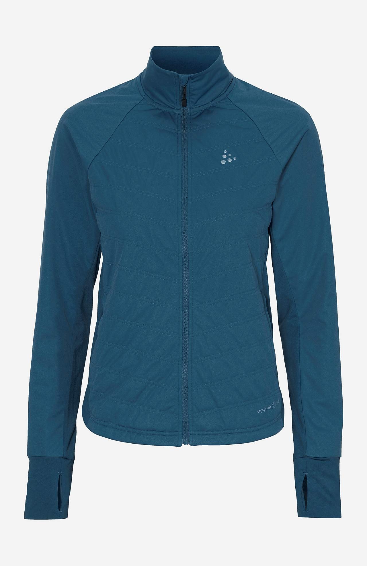 Treningstrøye fra Craft Adv Charge Warm Jacket 