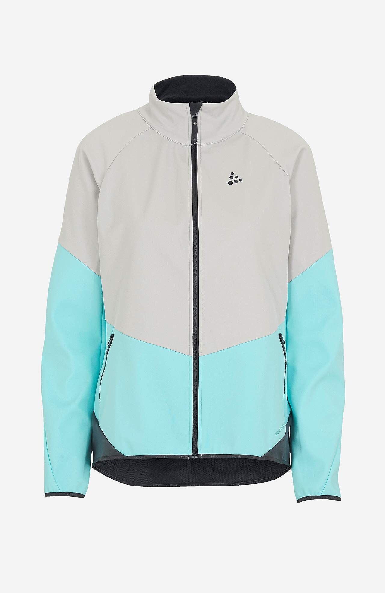 Treningsjakke Glide Block Jacket 