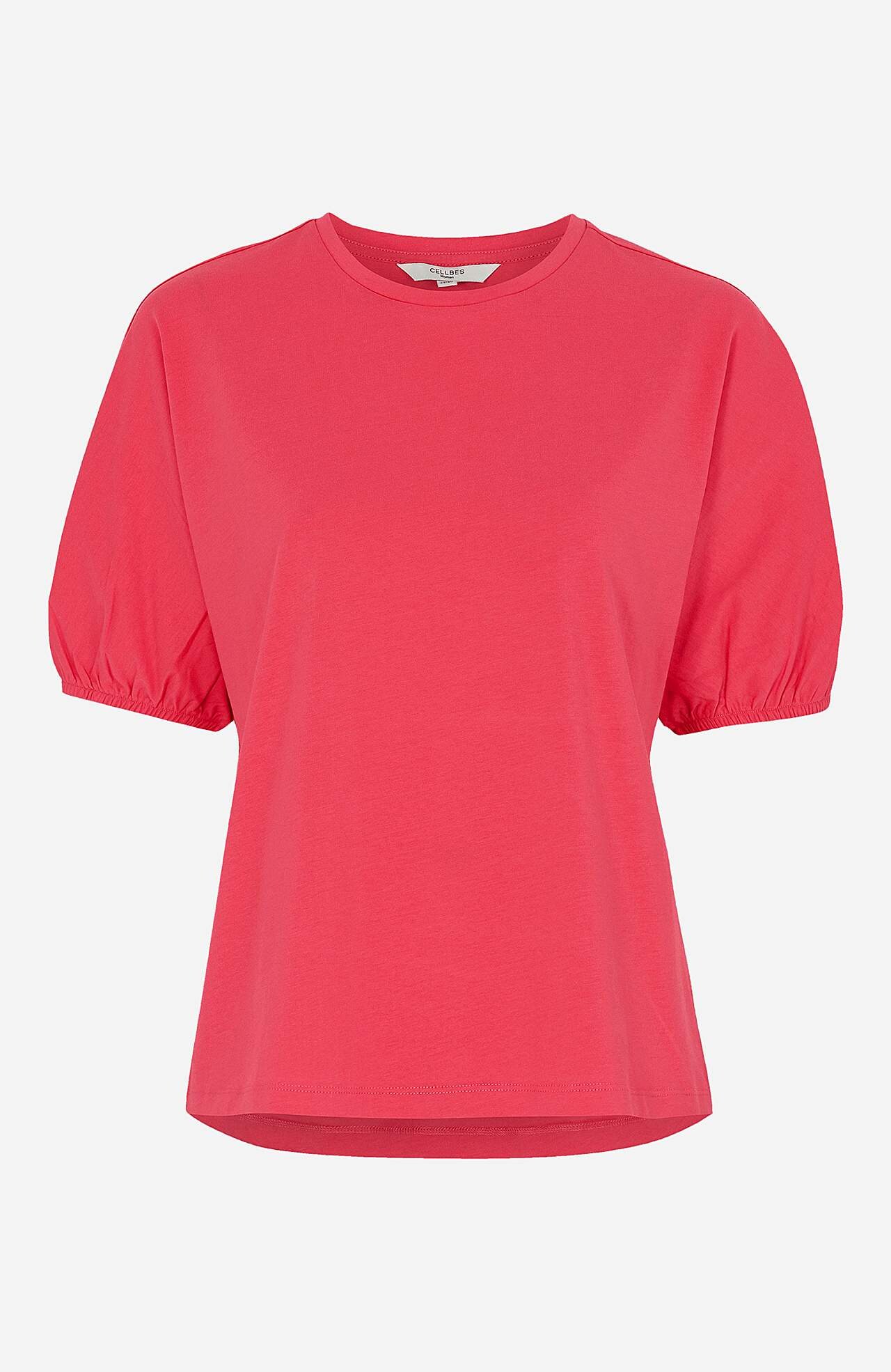 Ensfarget jerseytopp Hedvig