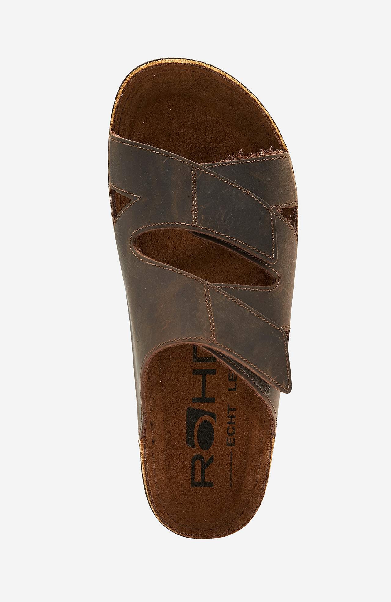 Skinntøfler Rodigo