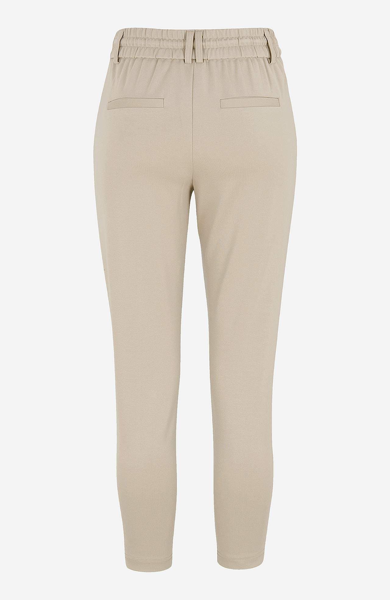 Jerseybukse fra Only Poptrash easy pants
