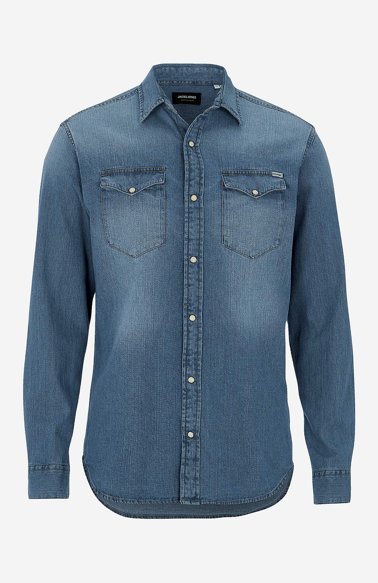 Denimskjorte Sheridan