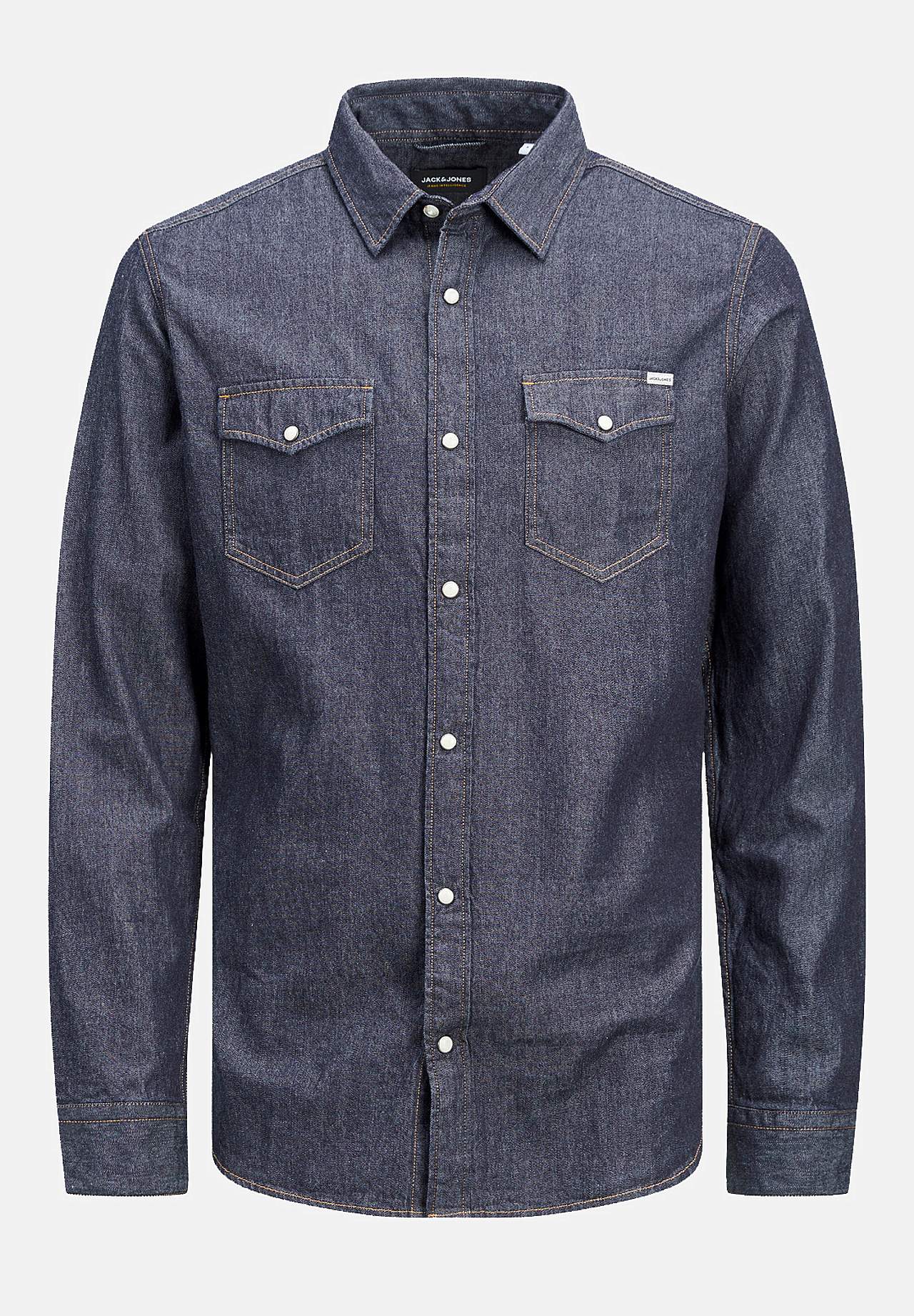 Denimskjorte