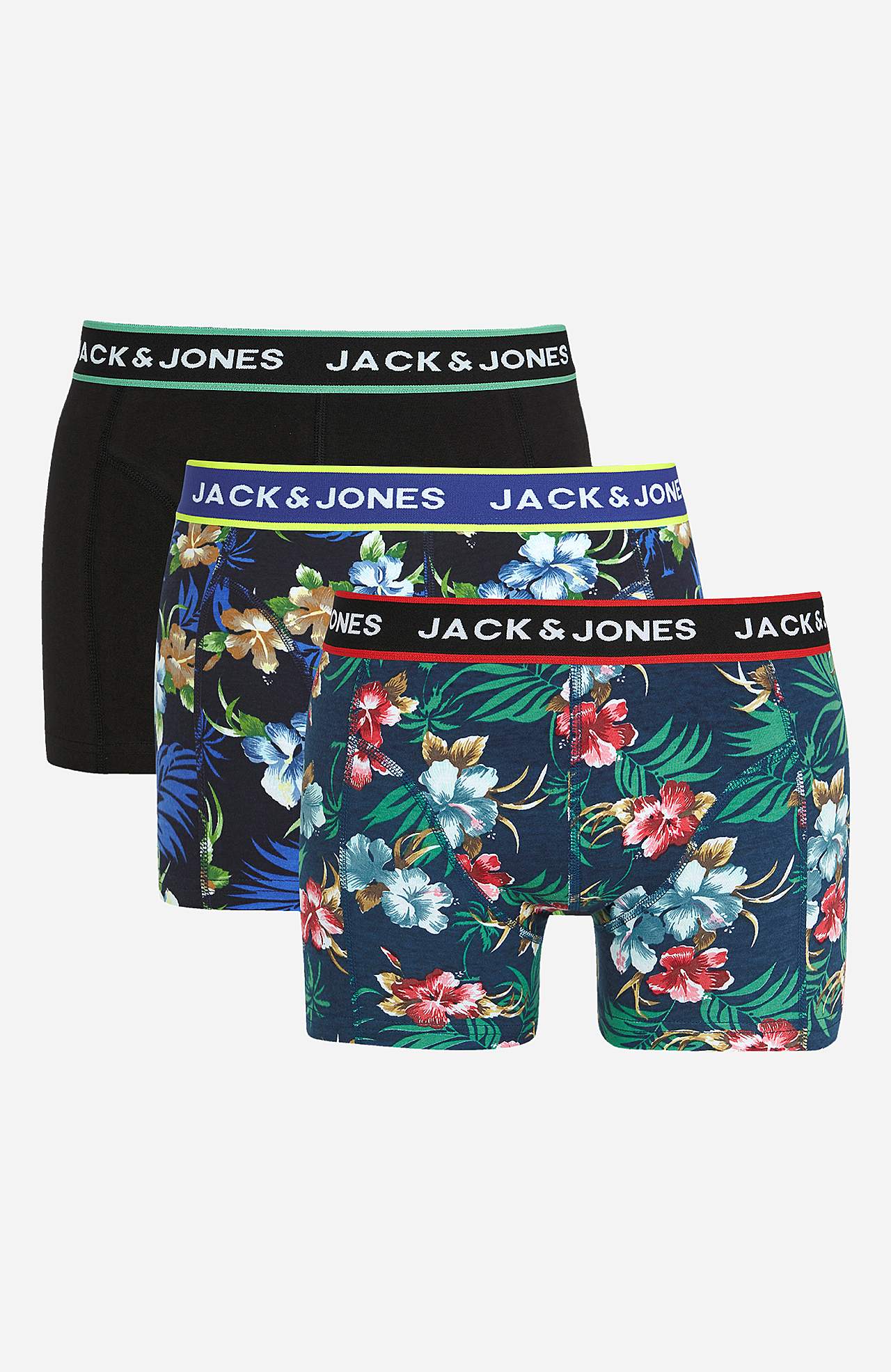 Boksershorts Flower 3-pack