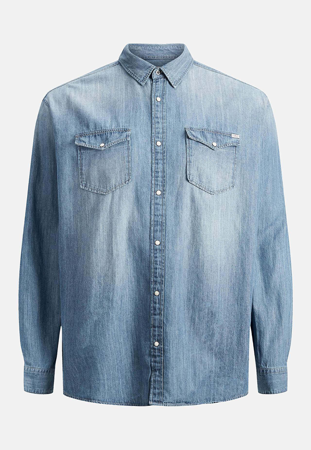 Denimskjorte Sheridan
