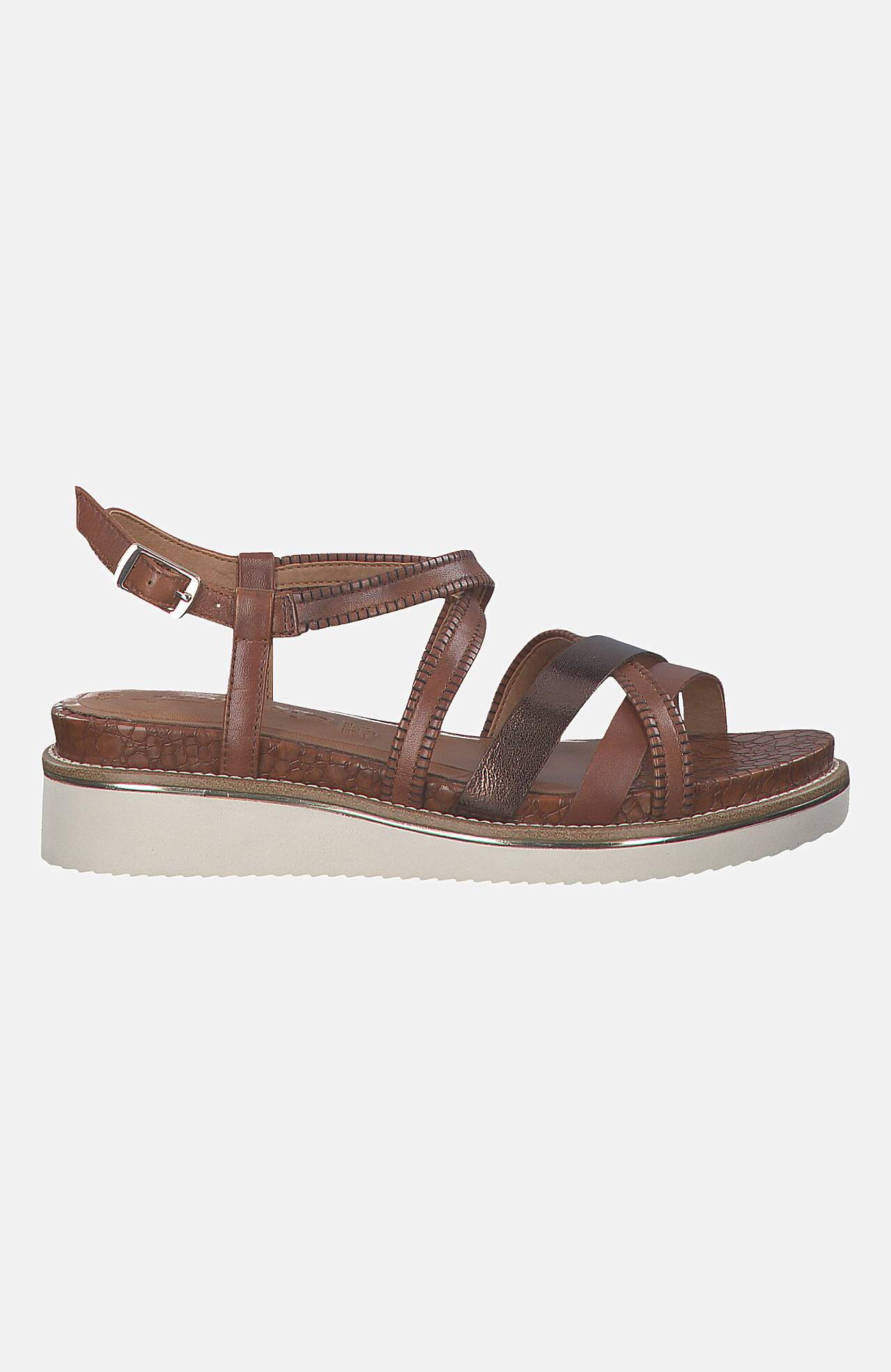 Skinnsandaler
