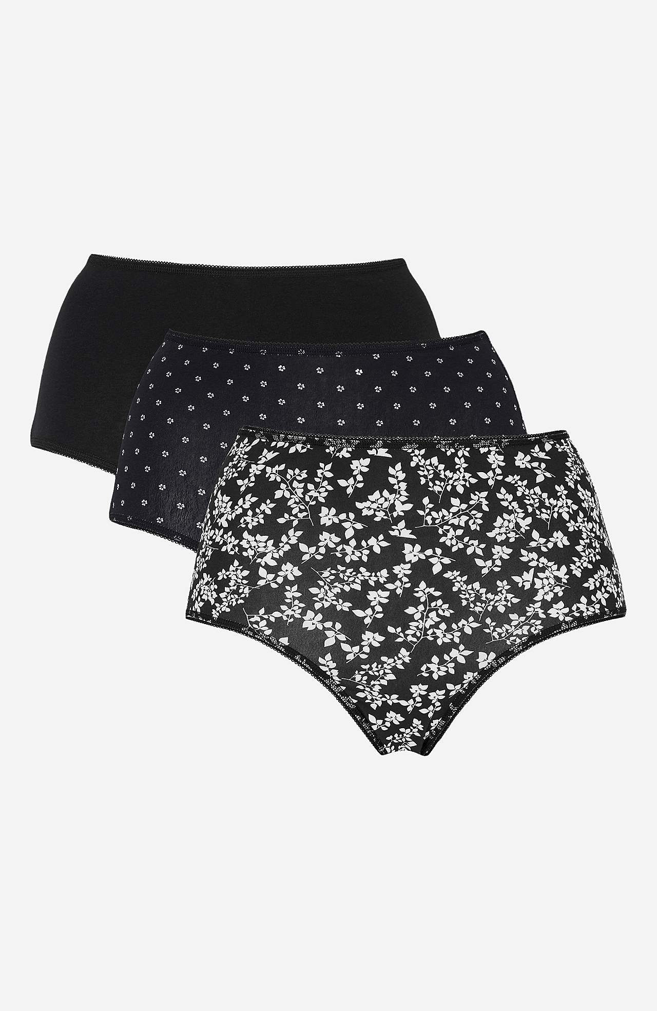 Truse 3-pack
