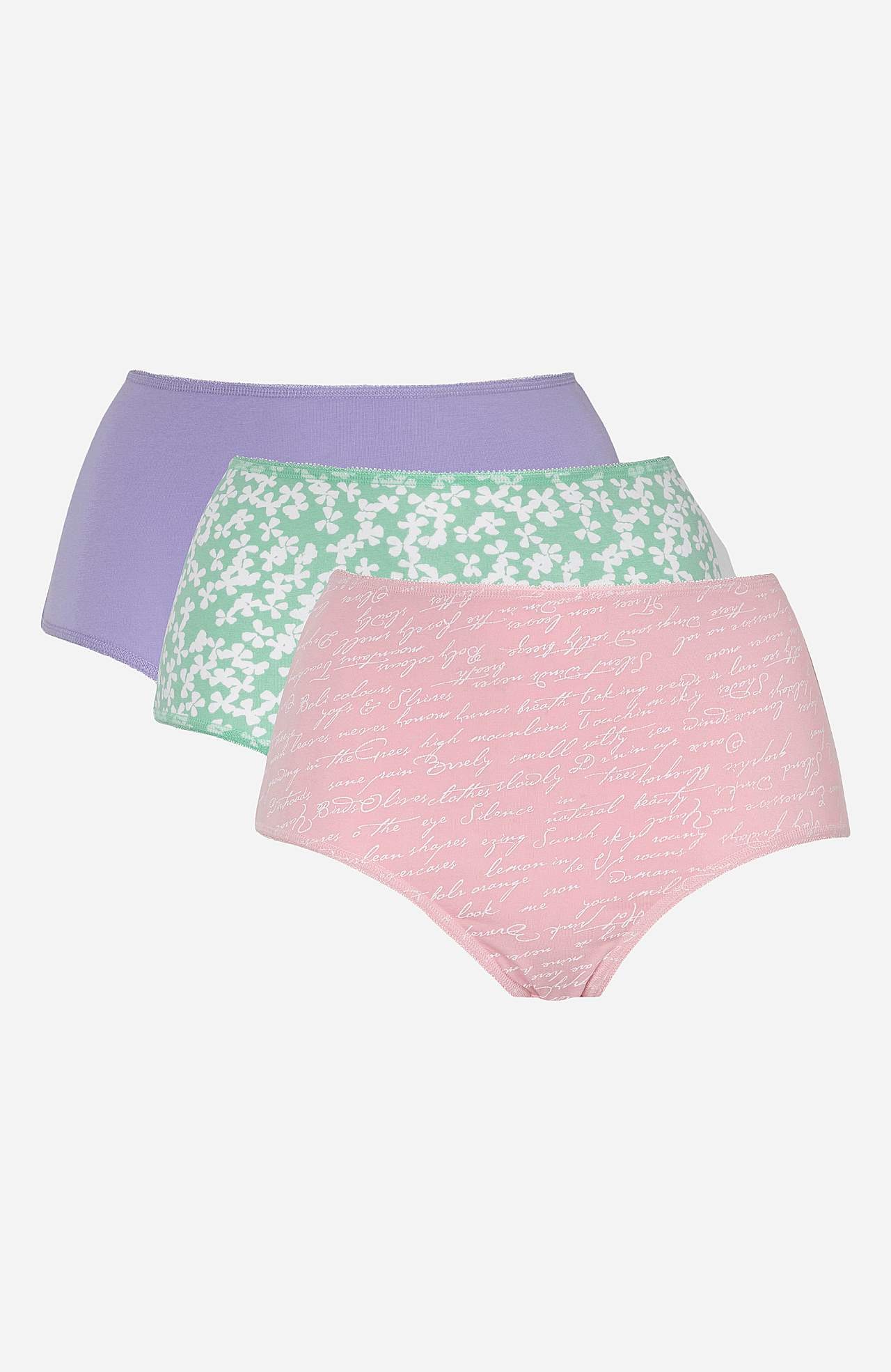 Truse 3-pack