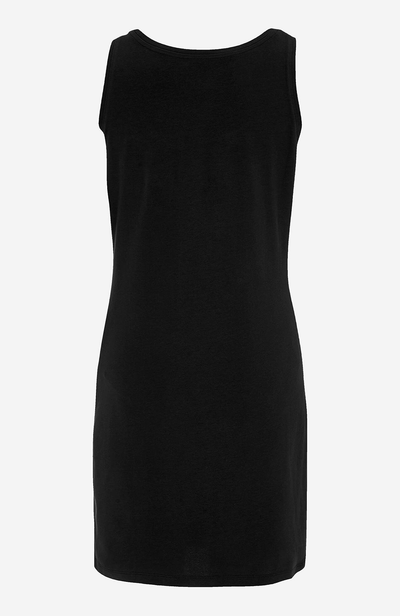 Lang singlet i organisk bomull