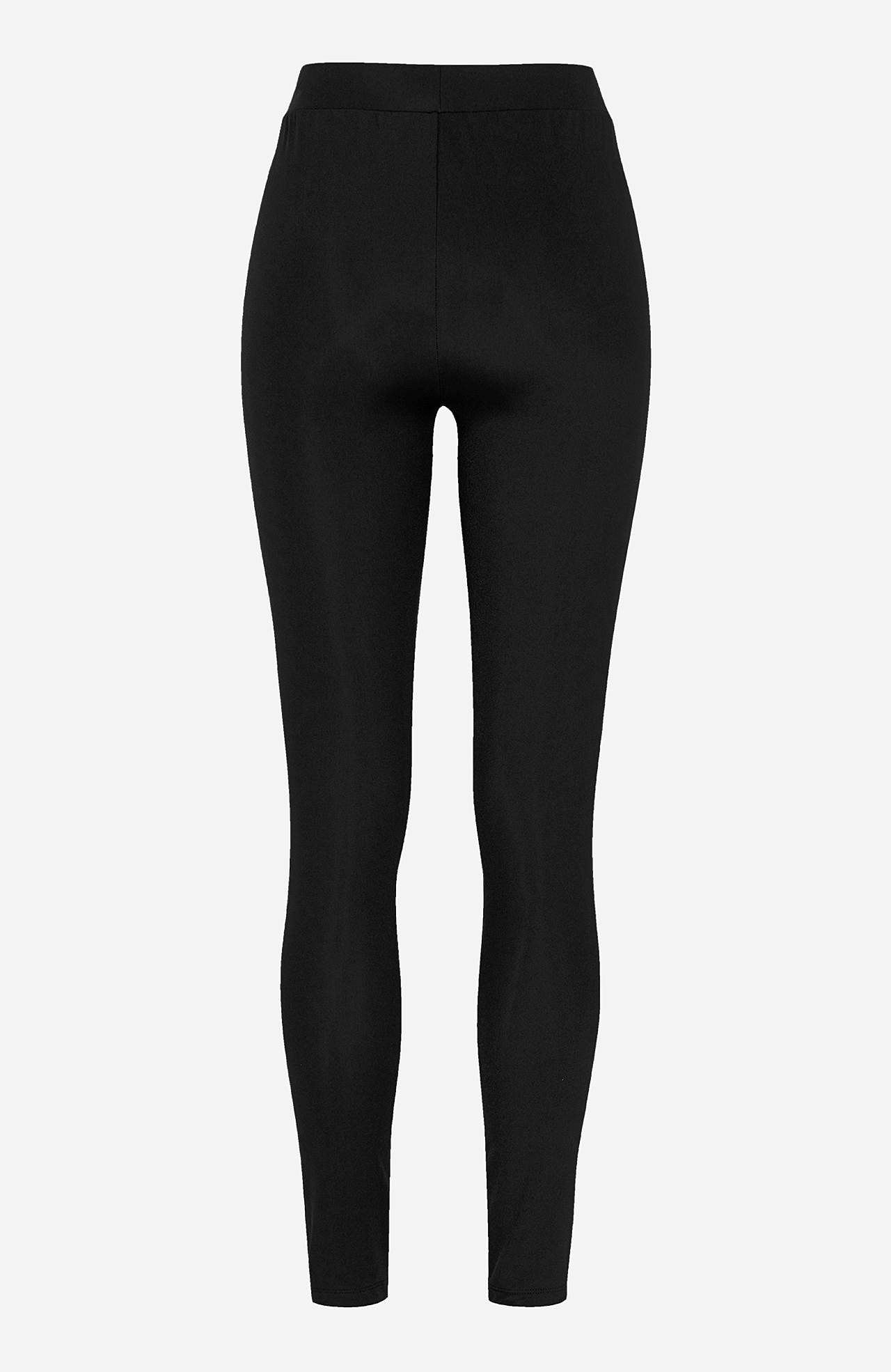 Glatte leggings