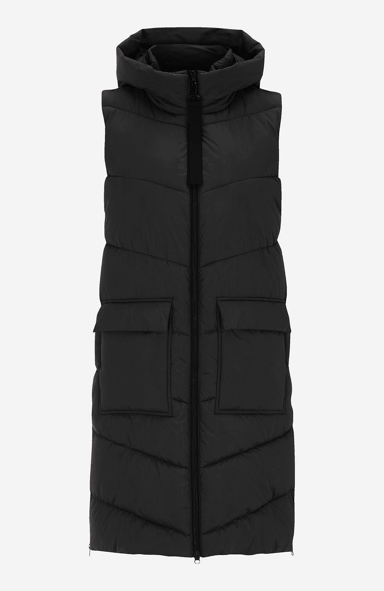 Polstret vest
