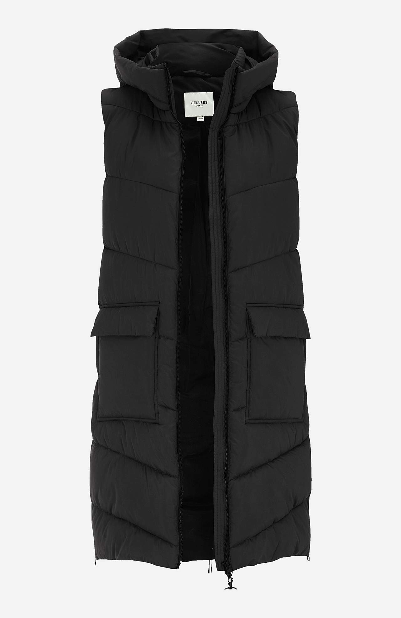 Polstret vest