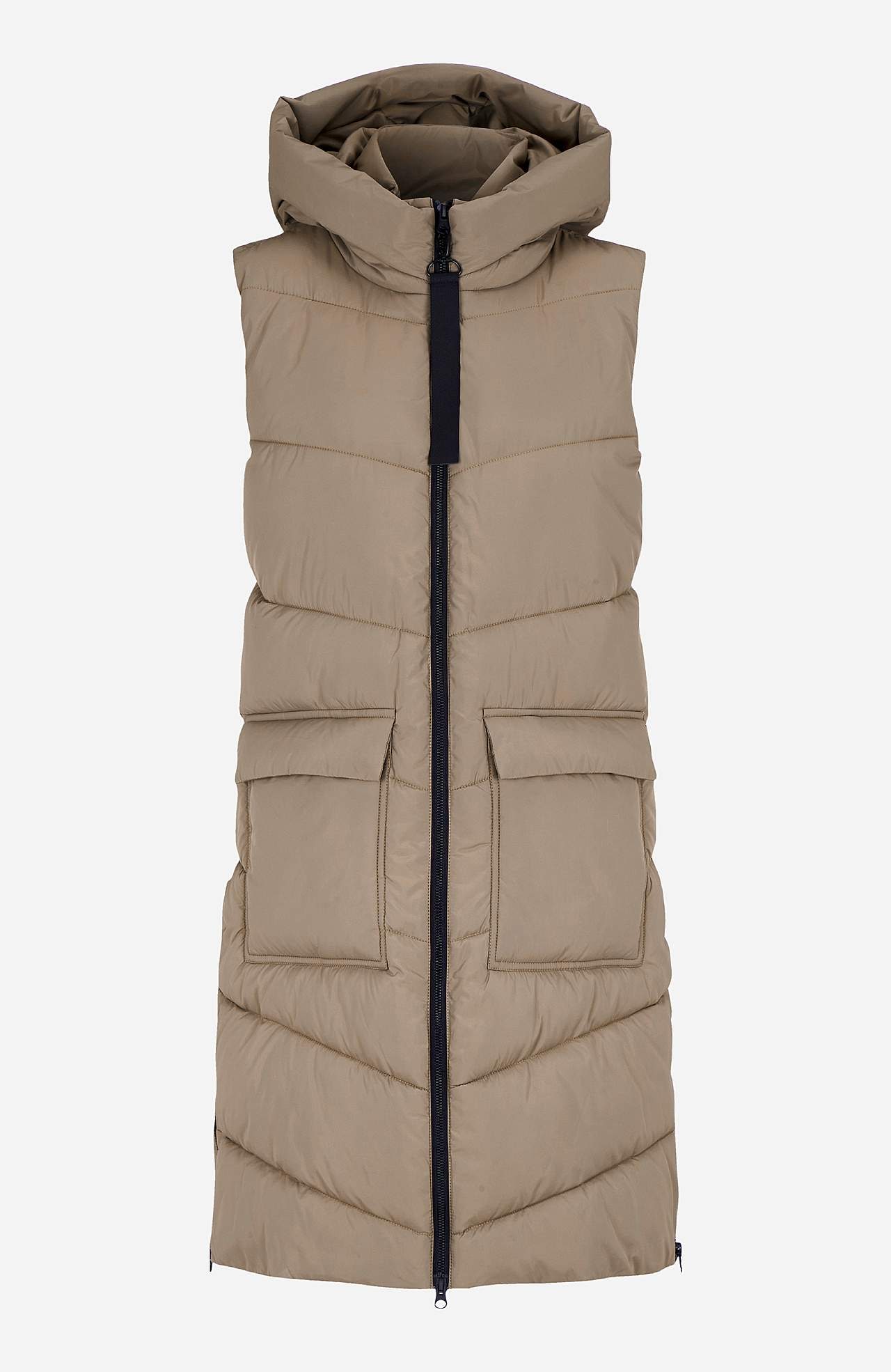 Polstret vest