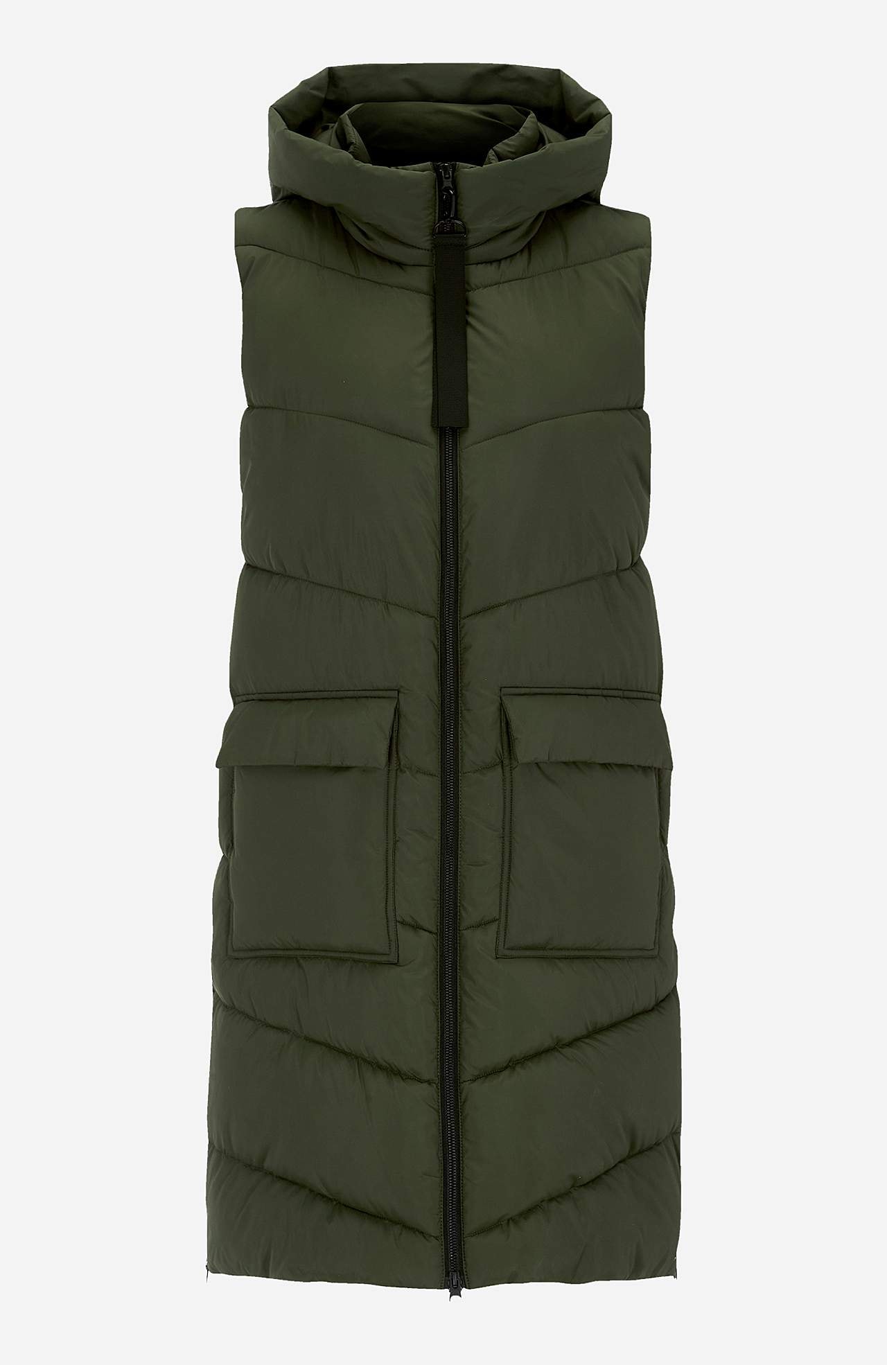Polstret vest