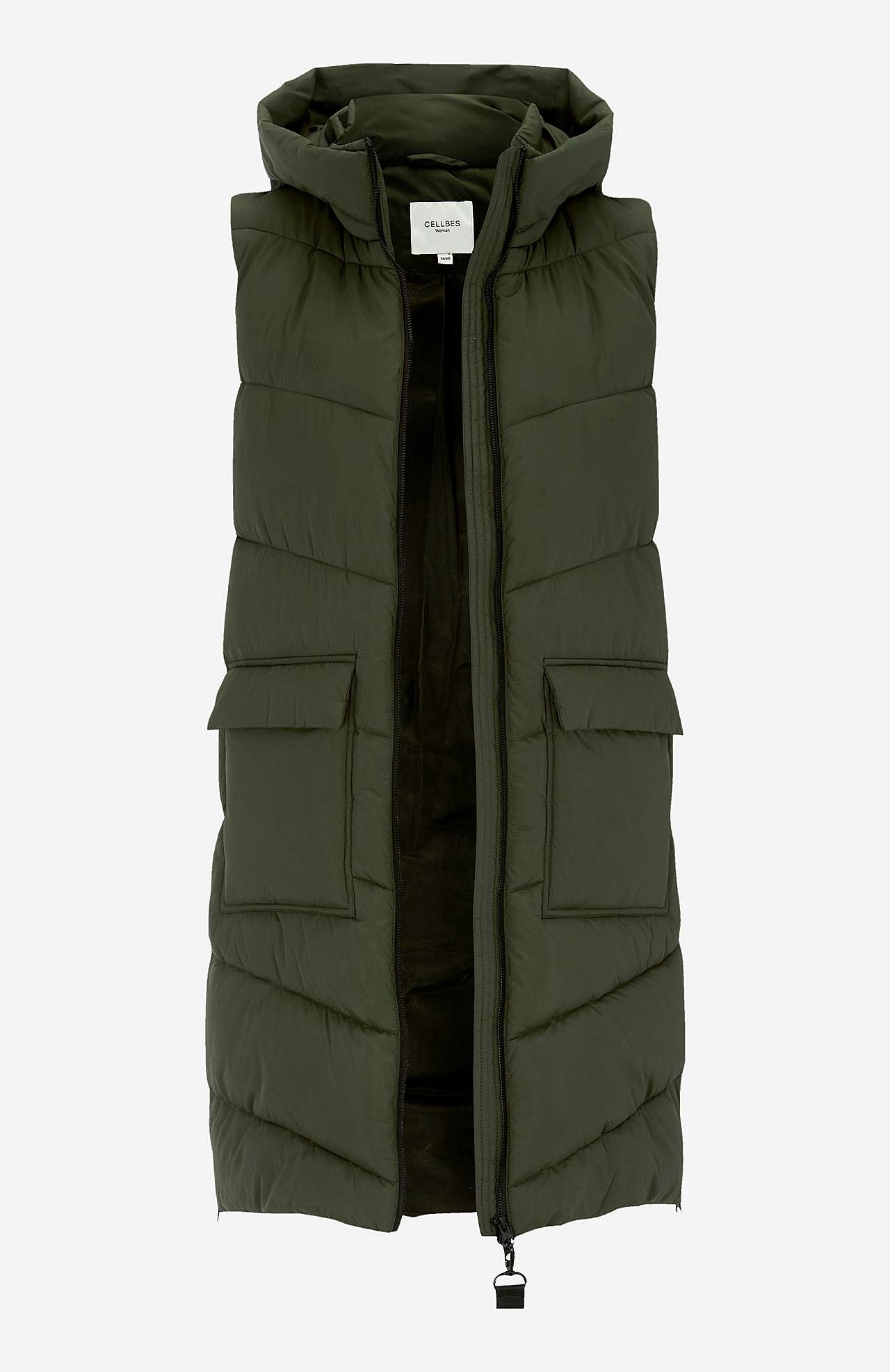 Polstret vest